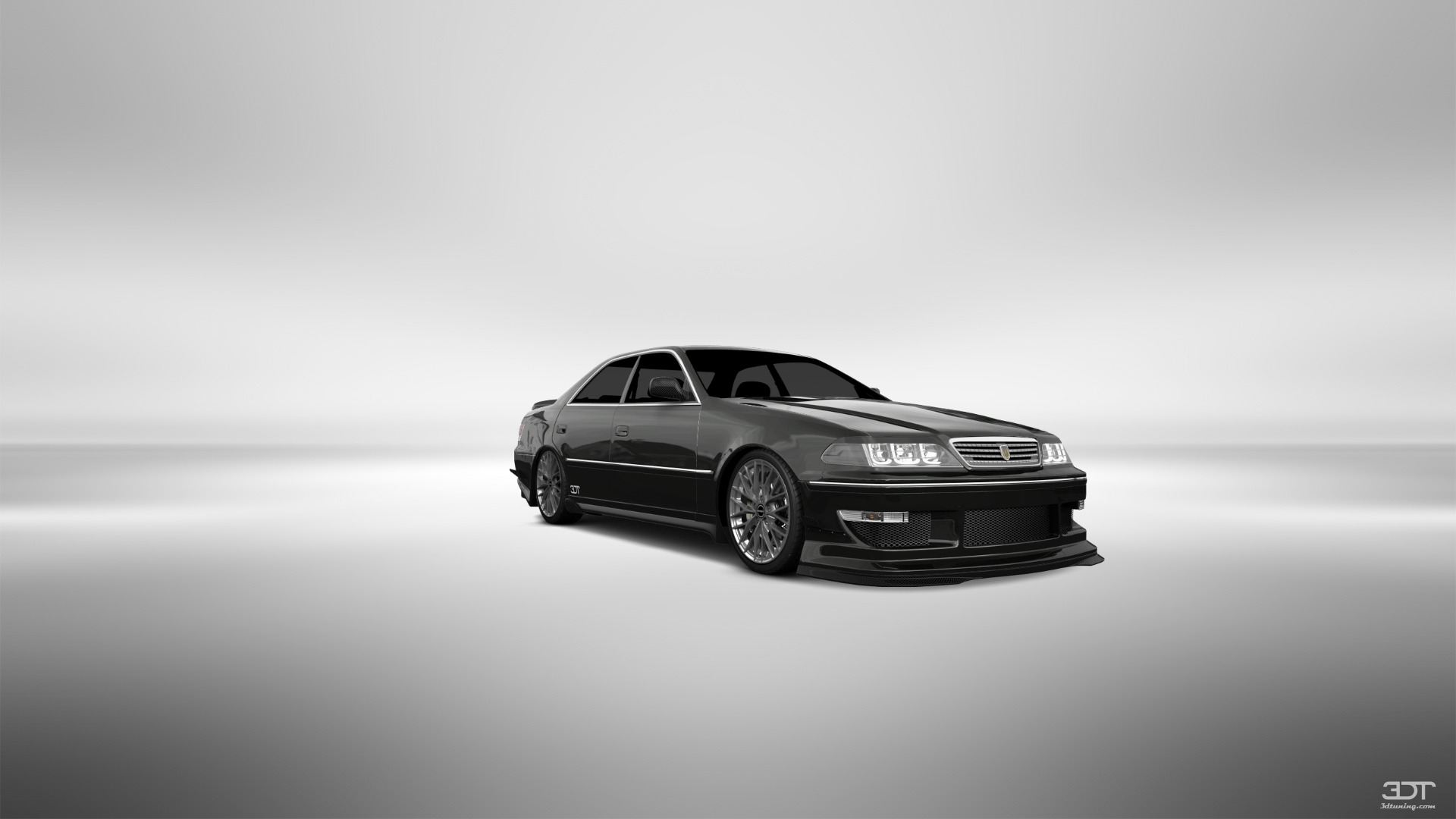 Toyota Mark II X100 Sedan 1999