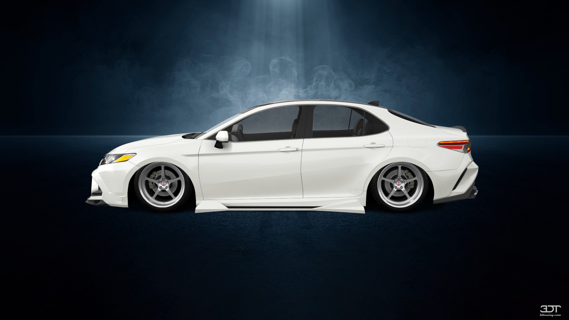 Toyota Camry Sedan 2018