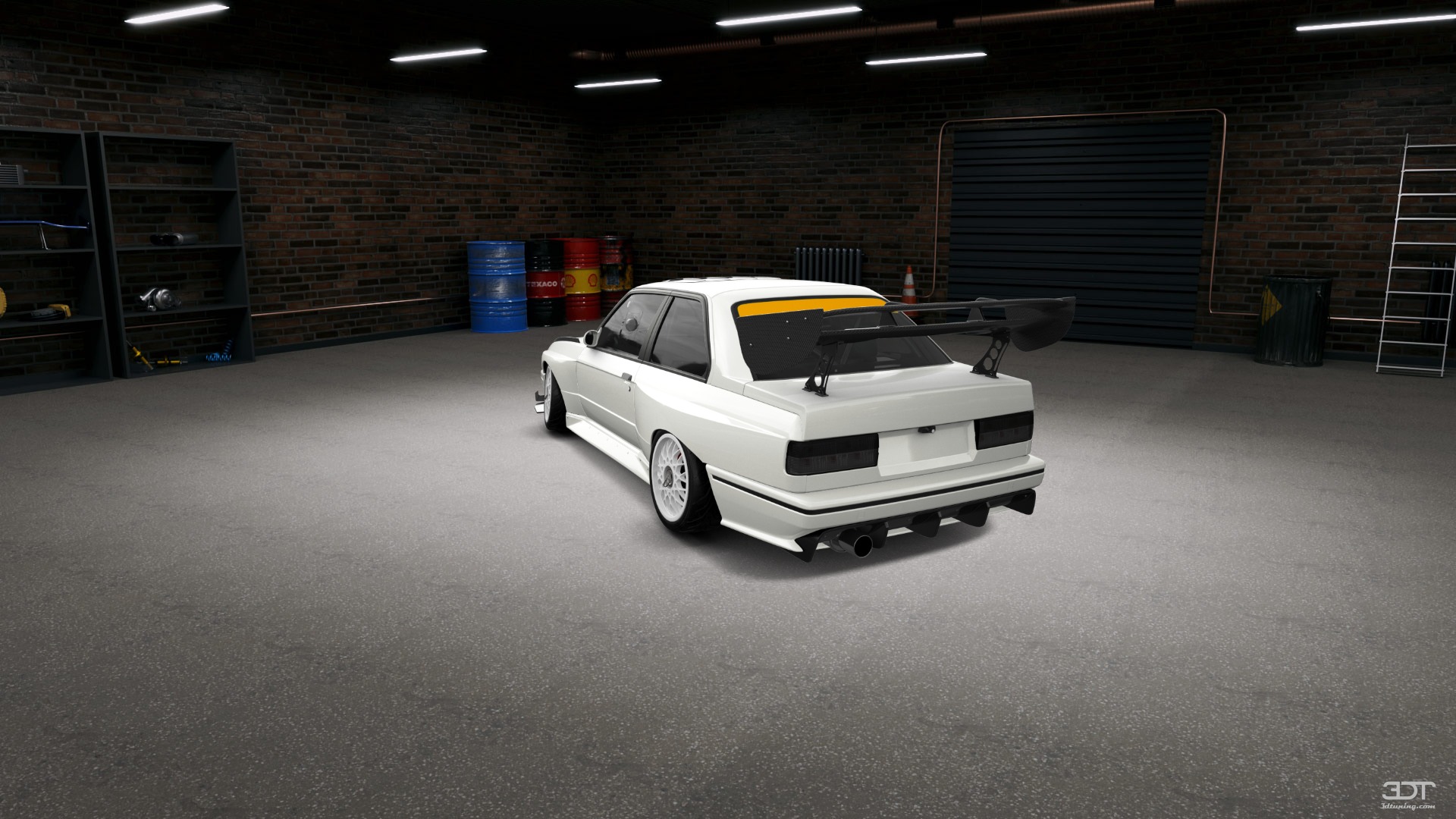 BMW M3 2 Door Coupe 1986 Images