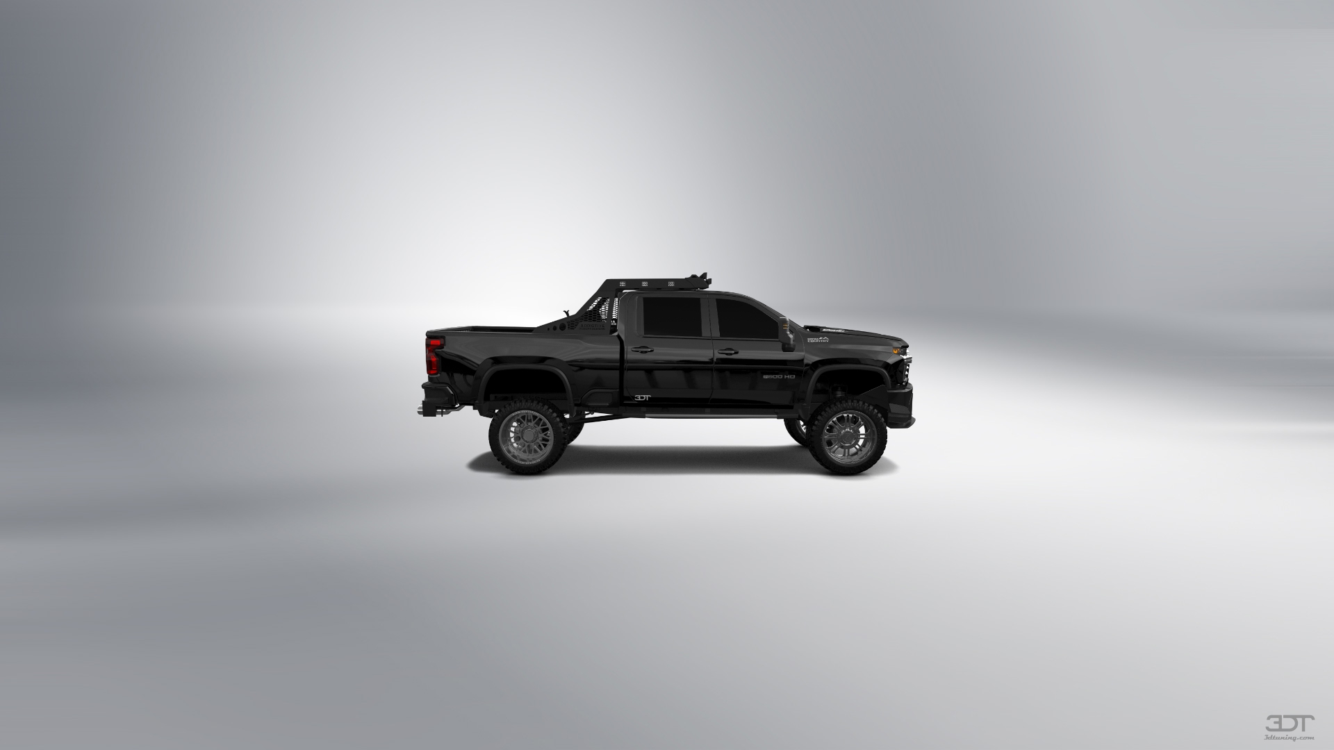 Chevrolet Silverado 2500 HD 4 Door pickup truck 2020 tuning