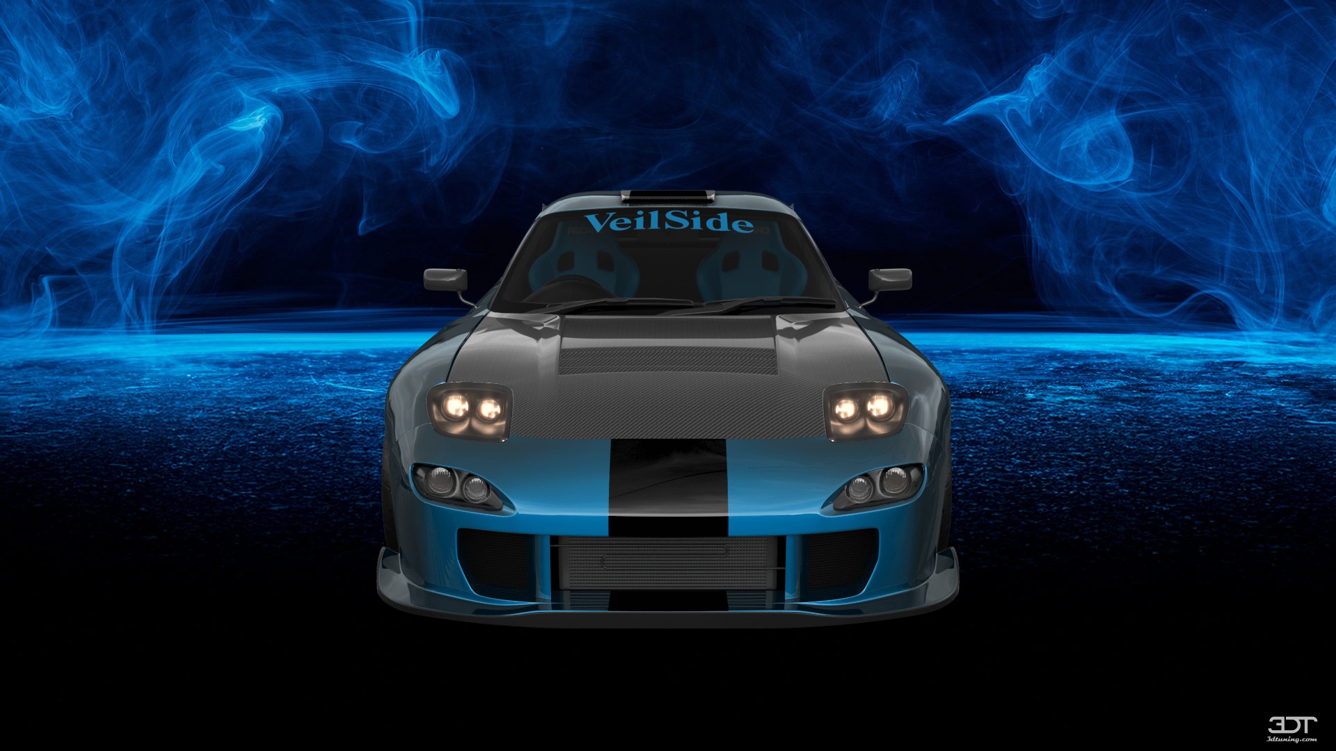 Mazda RX-7 2 Door Coupe 1997