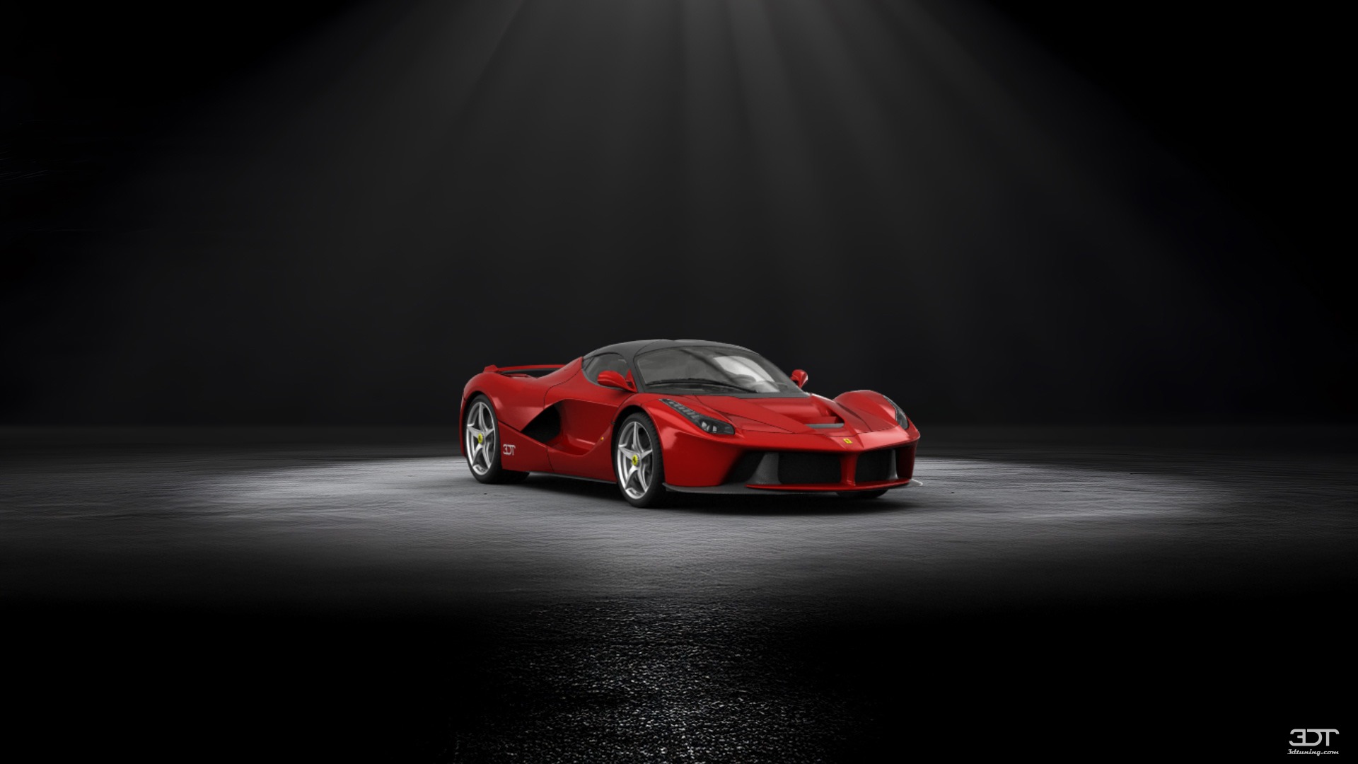 Ferrari LaFerrari Coupe 2014