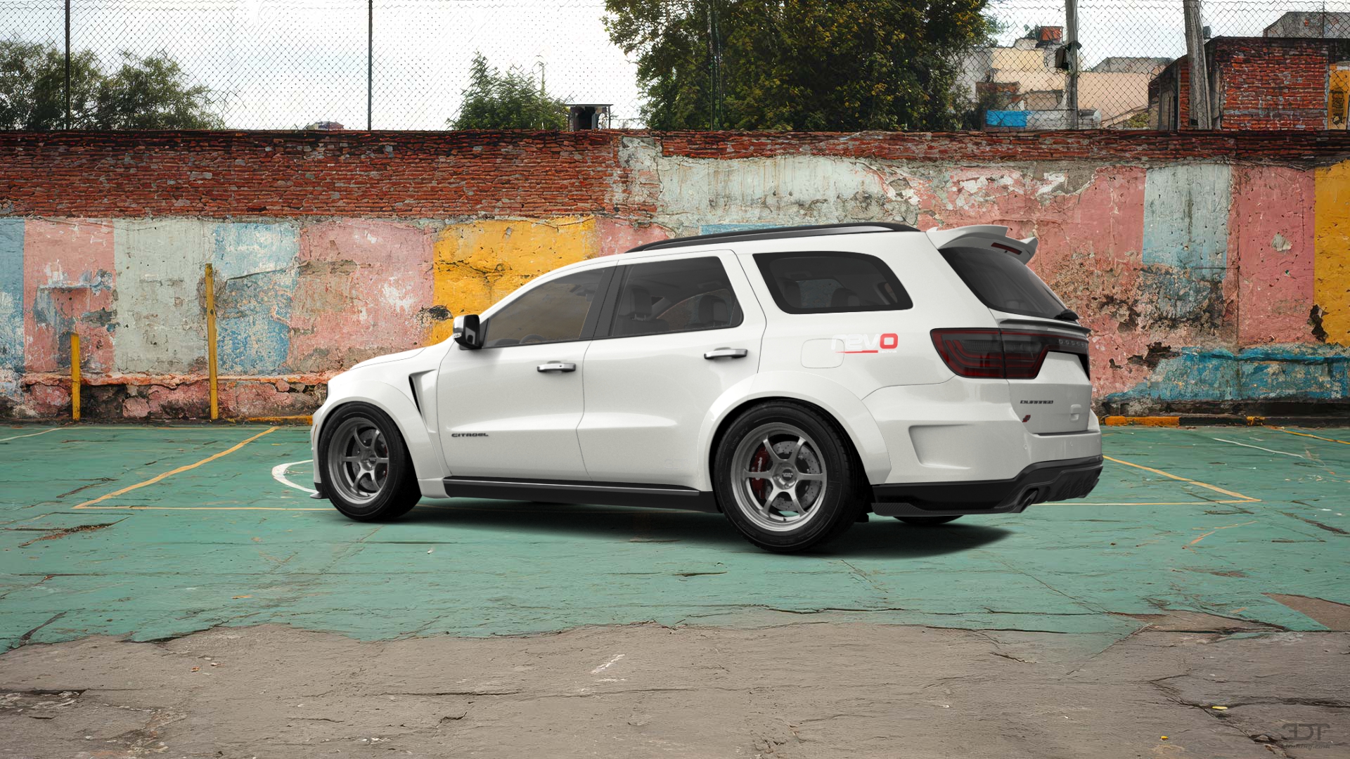 Dodge Durango 5 Door SUV 2021 Images