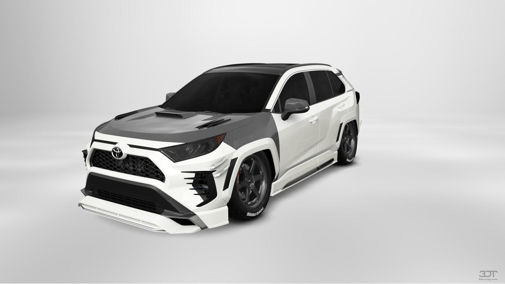 Toyota RAV4 4 Door SUV 2019