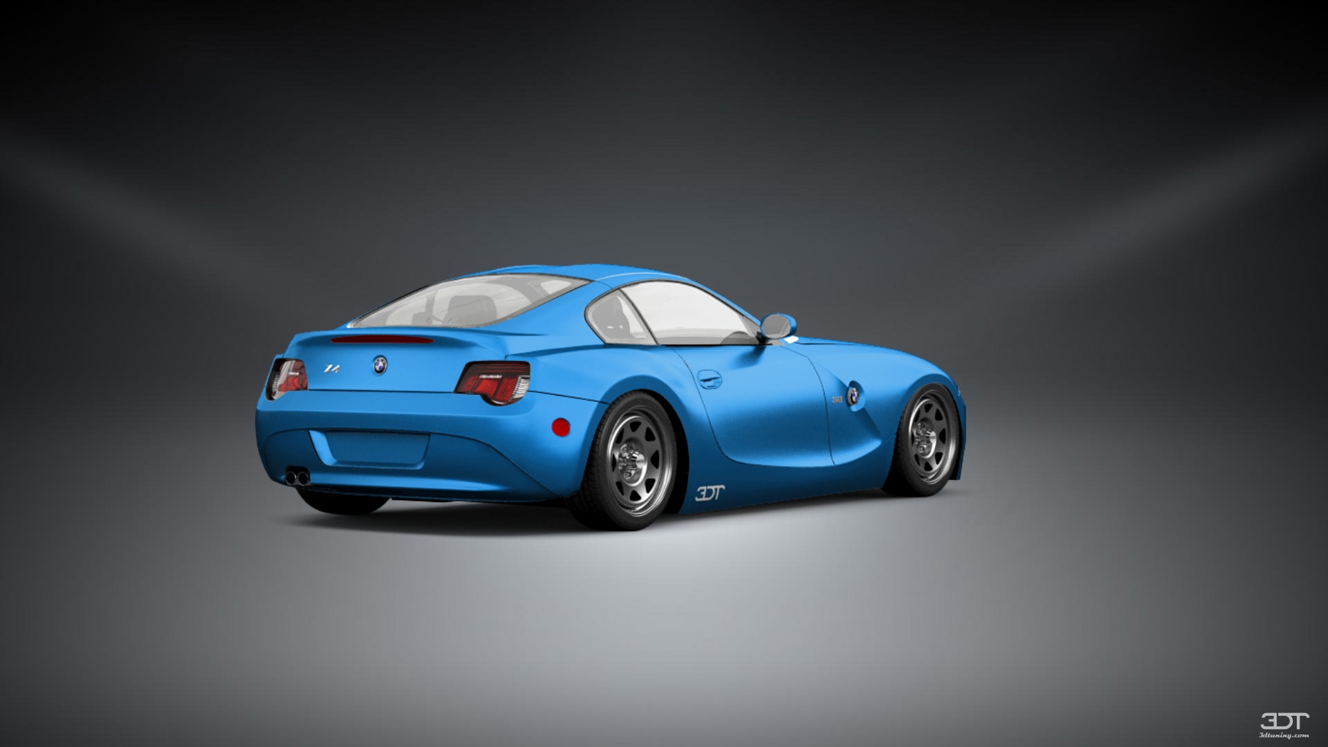 BMW Z4 Coupe 2007