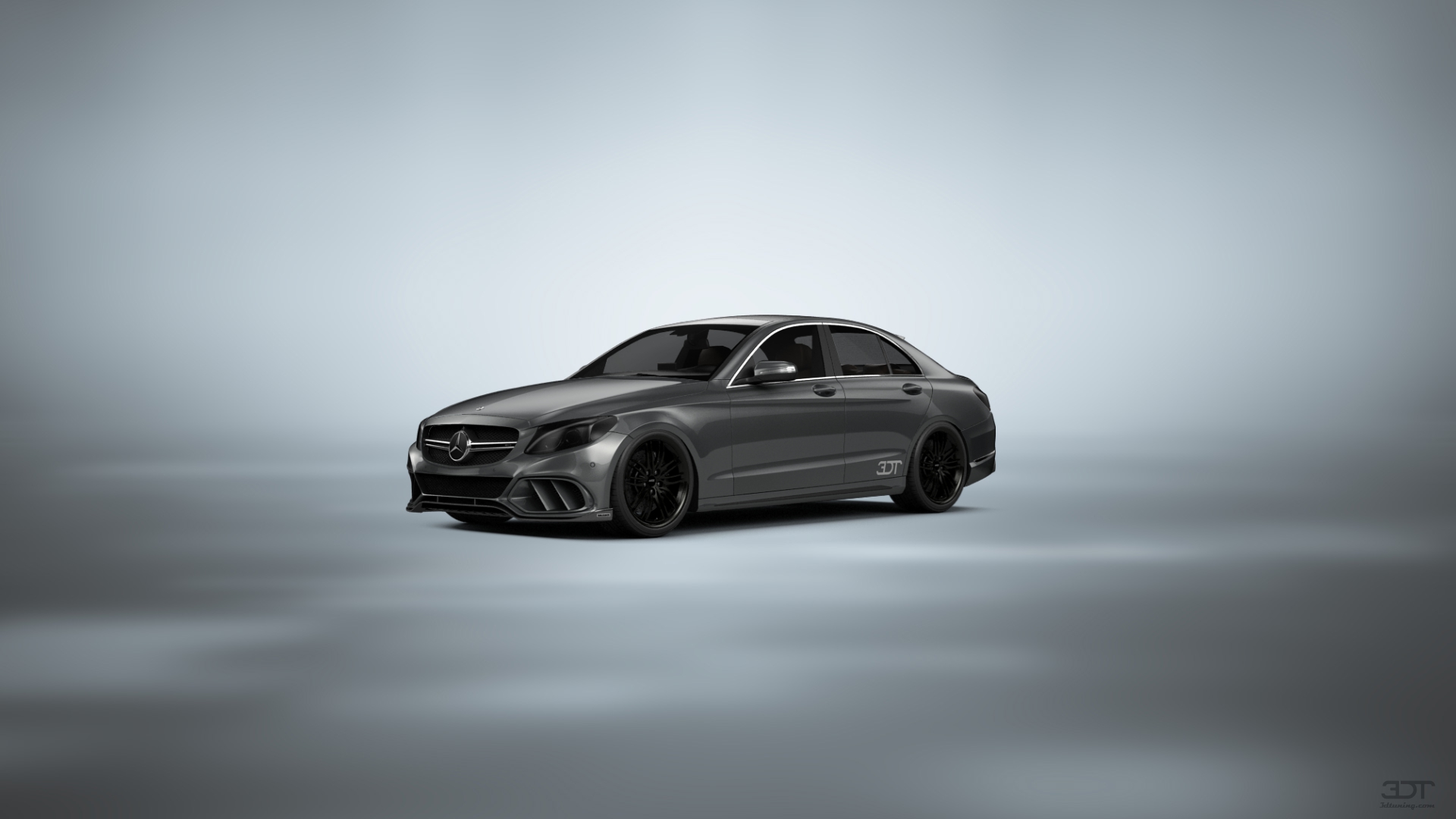 Mercedes C63 S Sedan 2015 Images