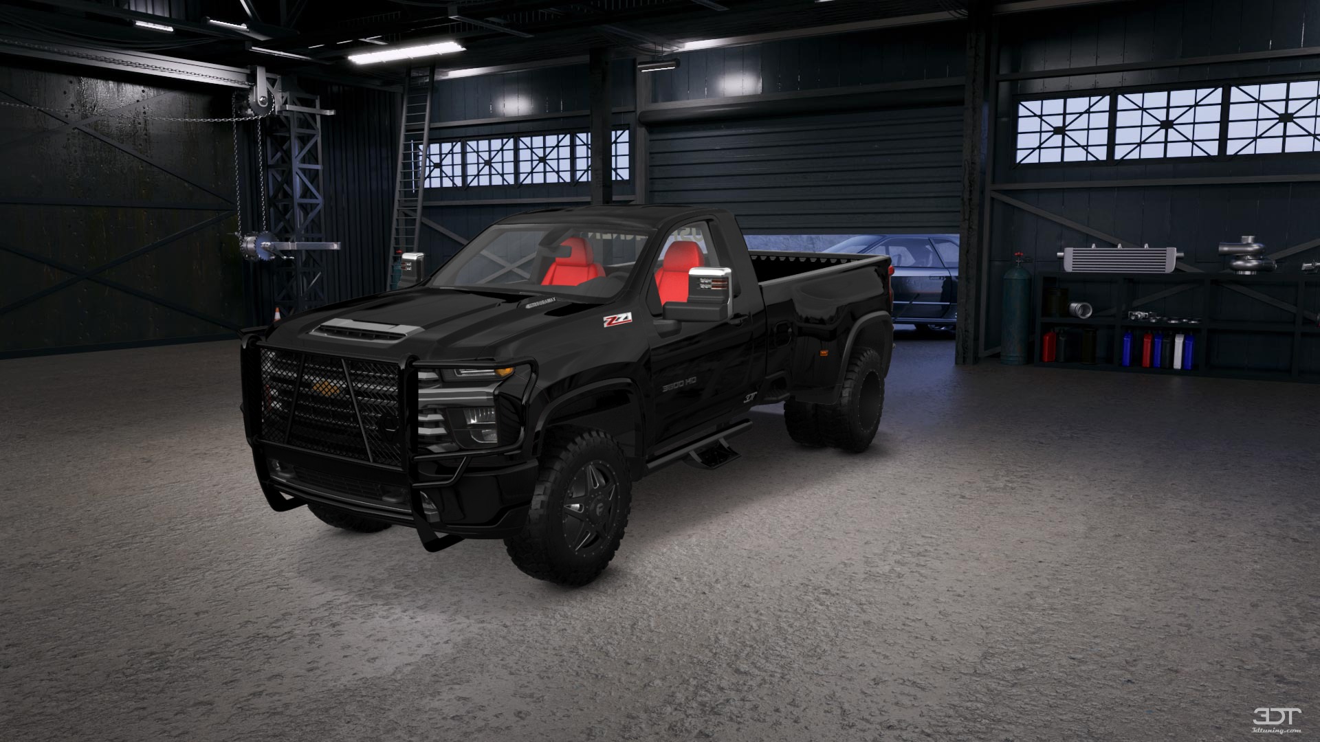 Chevrolet Silverado 3500 HD 2 Door pickup truck 2020
