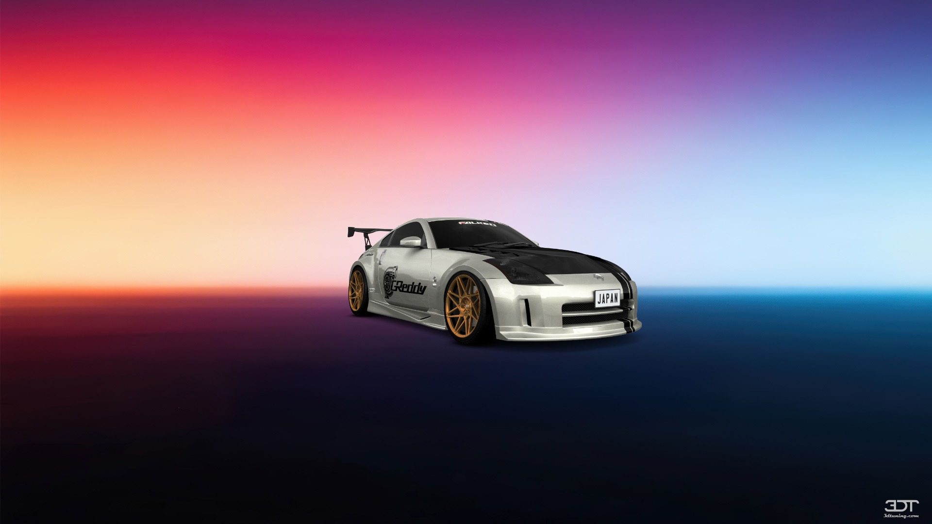 Nissan 350Z 2 Door Coupe 2002