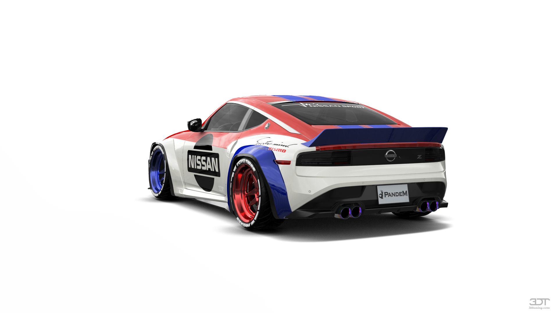 Nissan Z 2 door fastback coupe 2022 Images