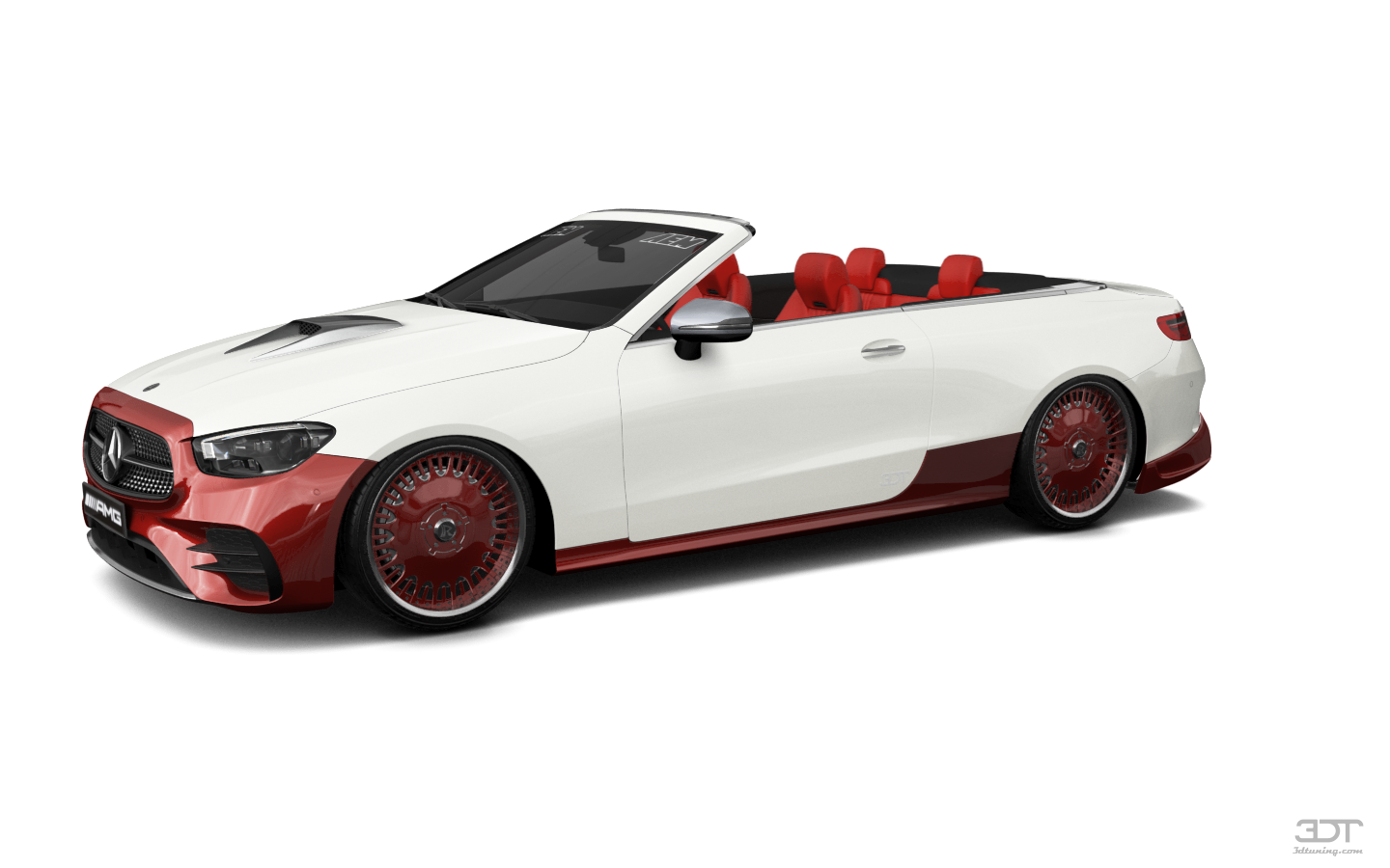Mercedes E-Class Cabriolet 2021