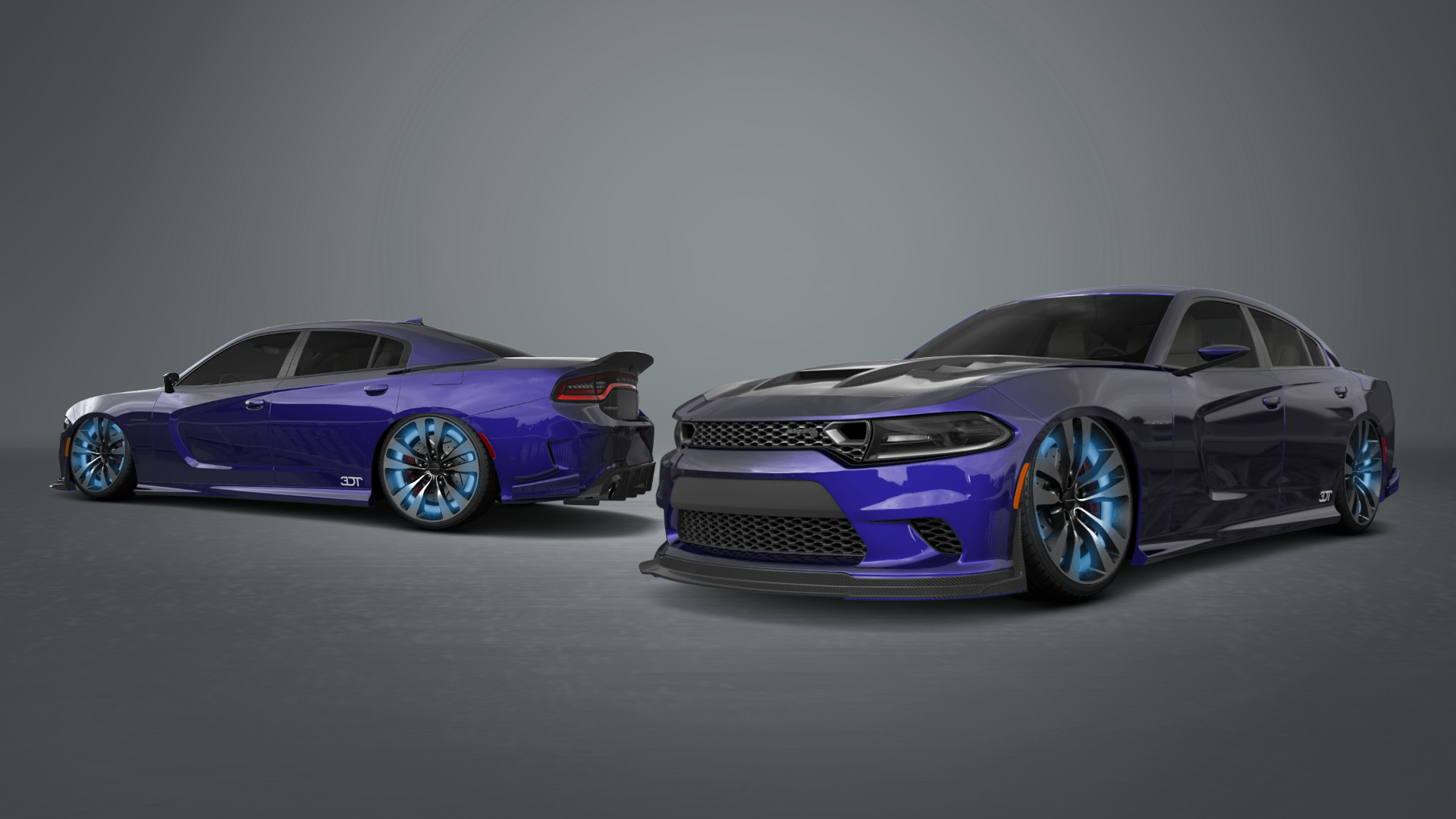 Dodge Charger 4 Door Saloon 2015