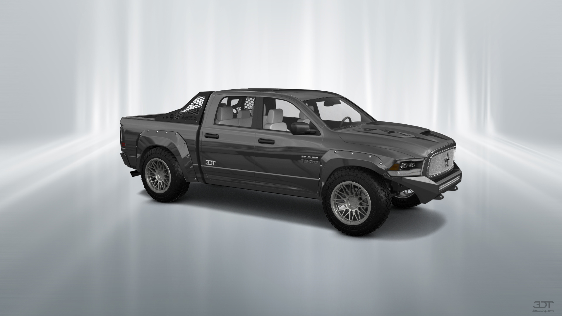 Dodge Ram 1500 Truck 2015