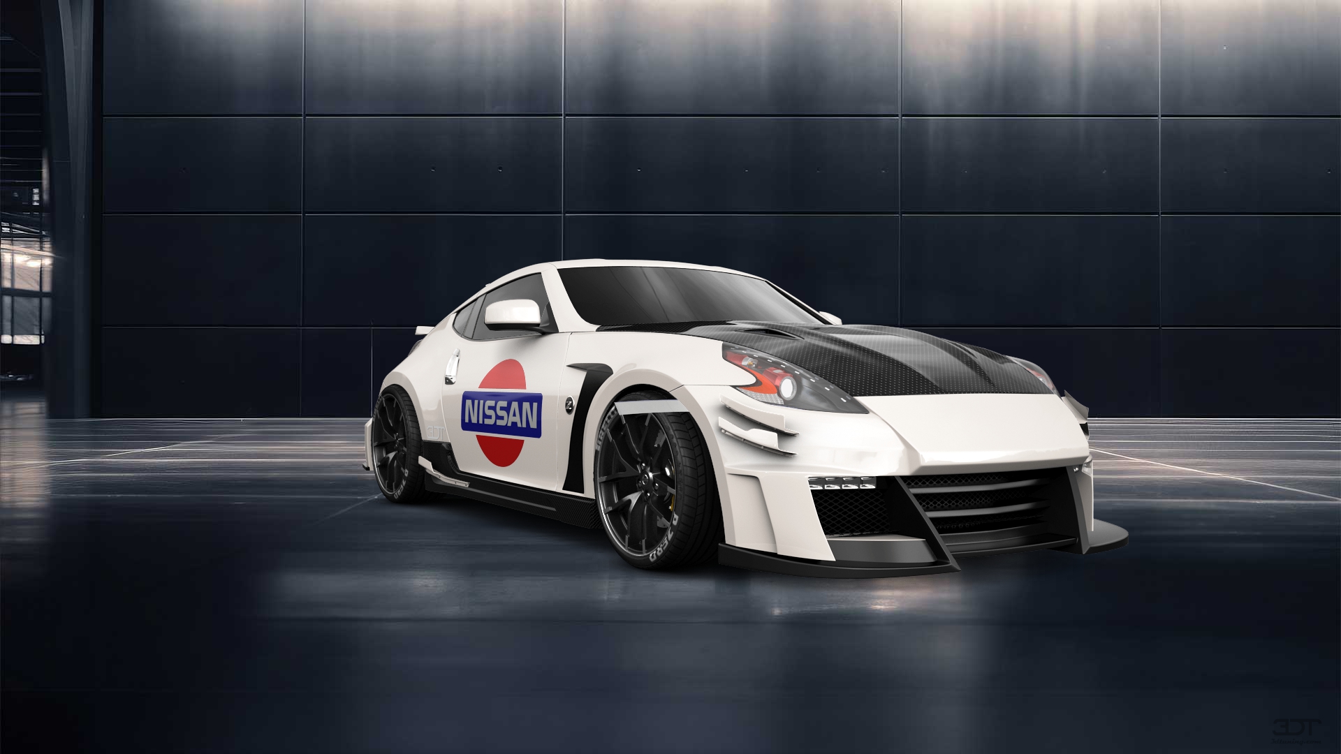 Nissan 370Z 3 Door Coupe 2015
