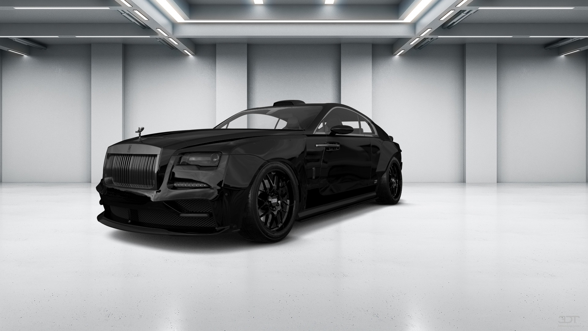 Rolls Royce Wraith 2 Door Coupe 2014