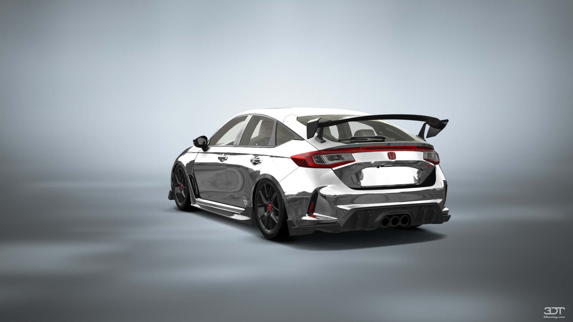 Honda Civic Type R 5 Door Liftback 2022