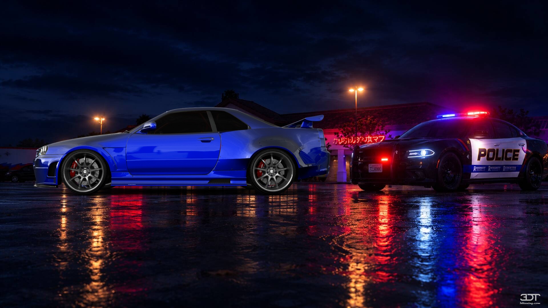Nissan Skyline GT-R 2 Door Coupe 2000 Images
