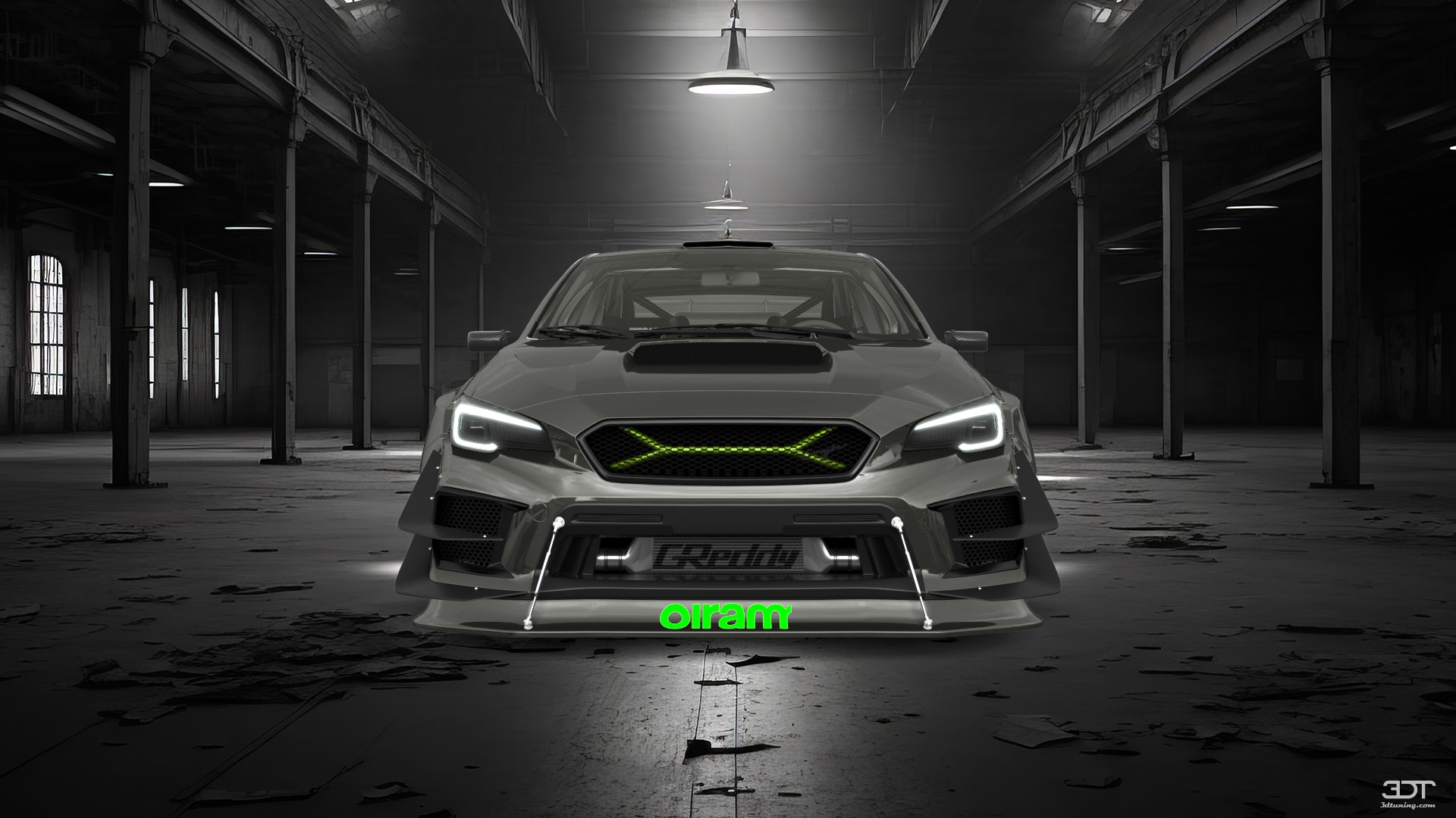 Subaru WRX 4 Door Saloon 2018