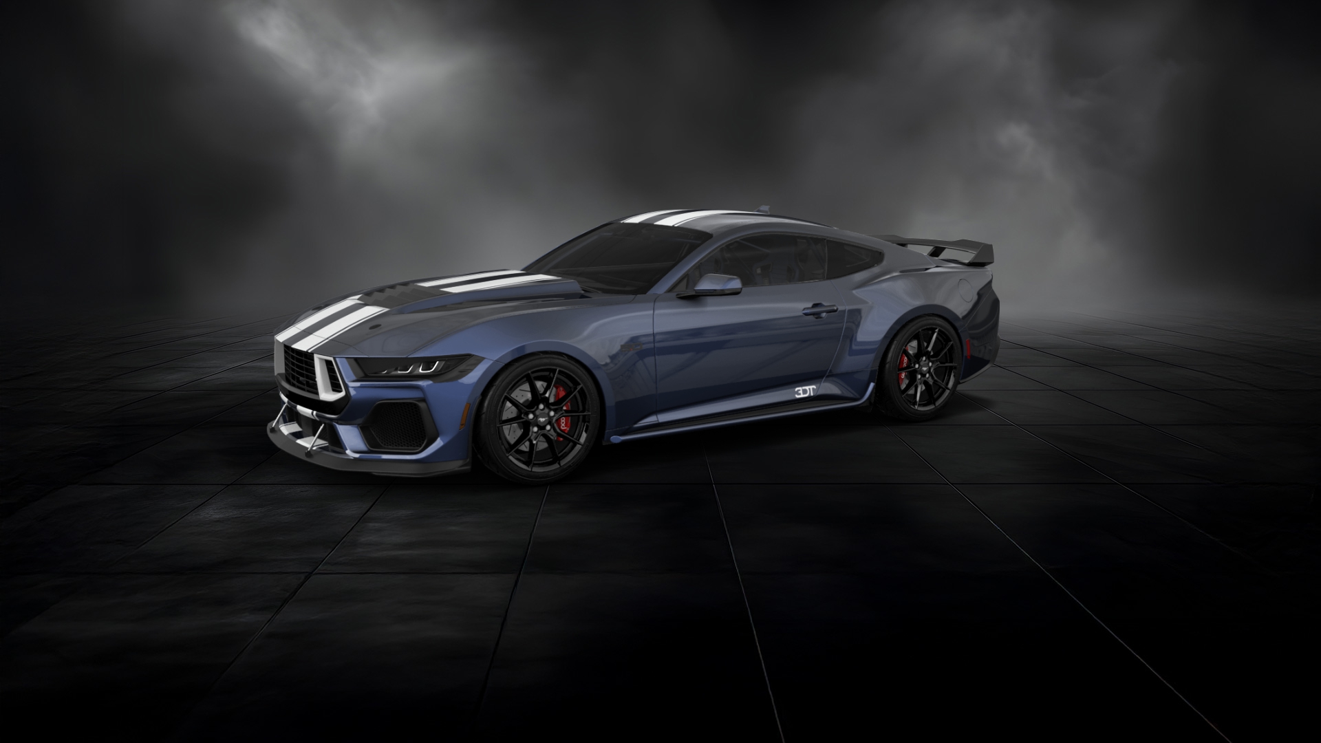 Ford Mustang 2 Door Coupe 2024