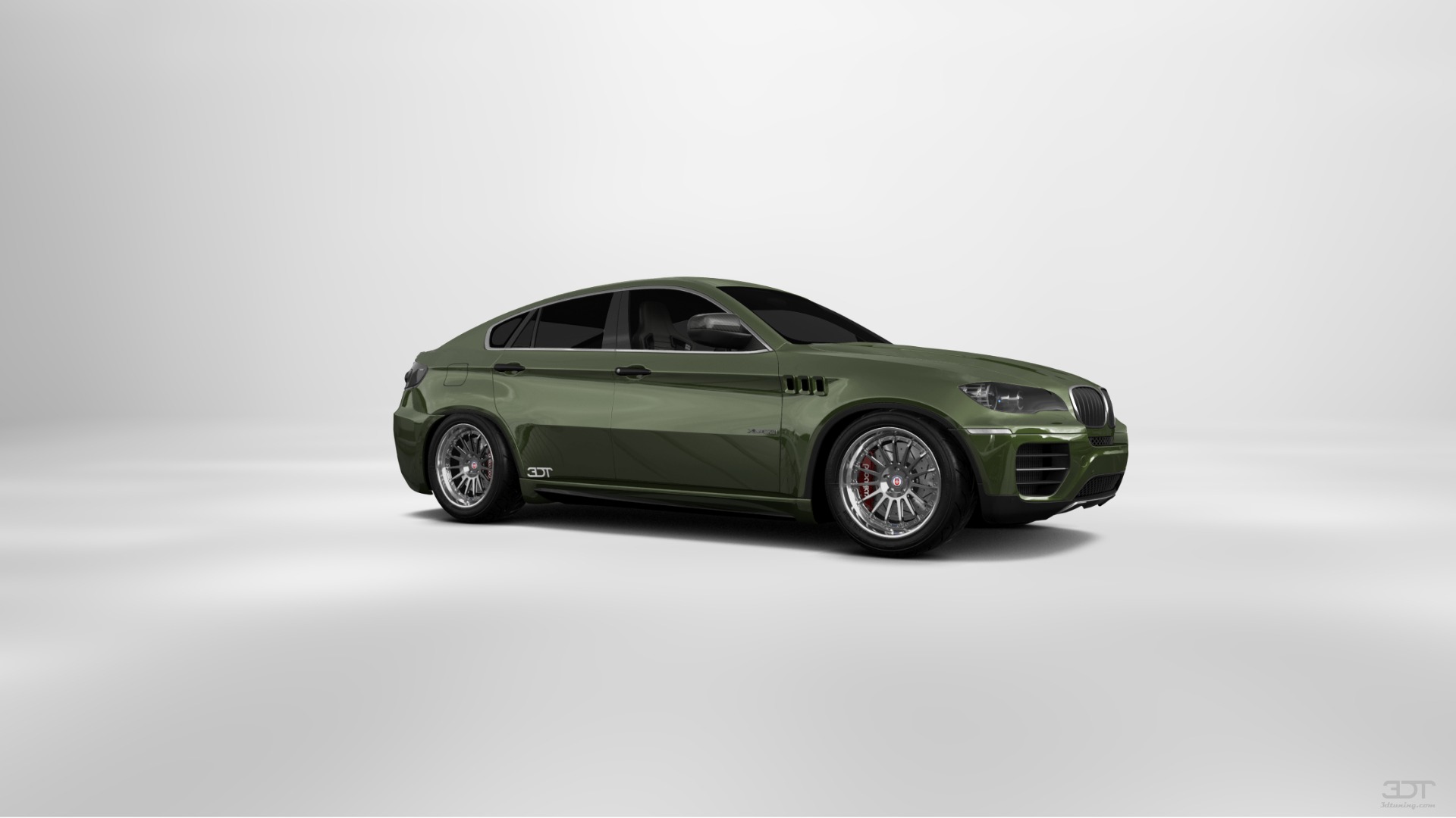 BMW X6 5 Door SUV 2008 tuning