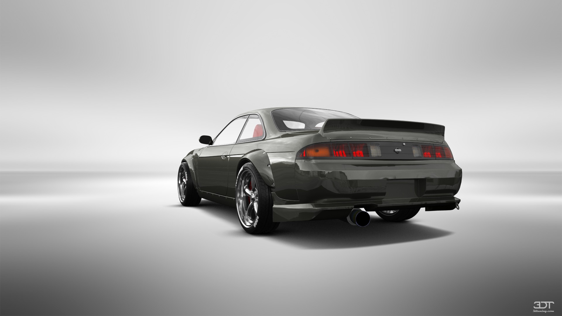 Nissan Silvia S14 2 Door Coupe 1995