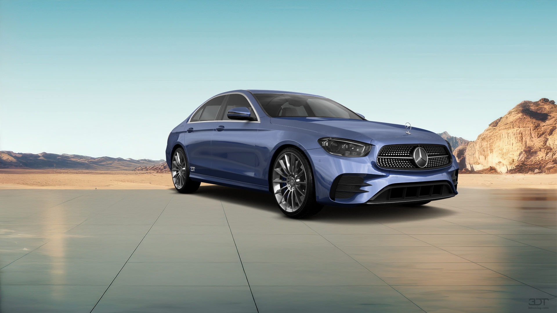 Mercedes E-Class Sedan 2021 tuning