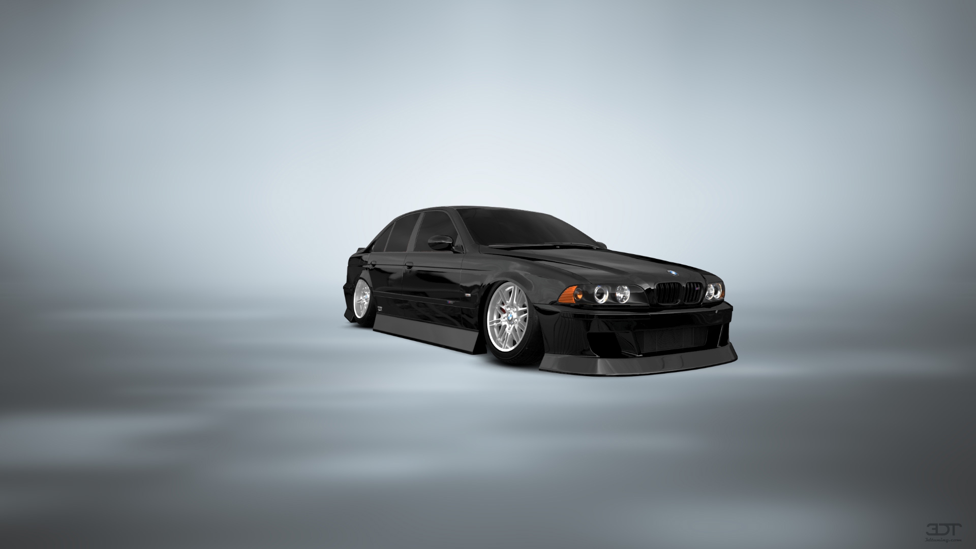 BMW 5 Series M5 Sedan 2003