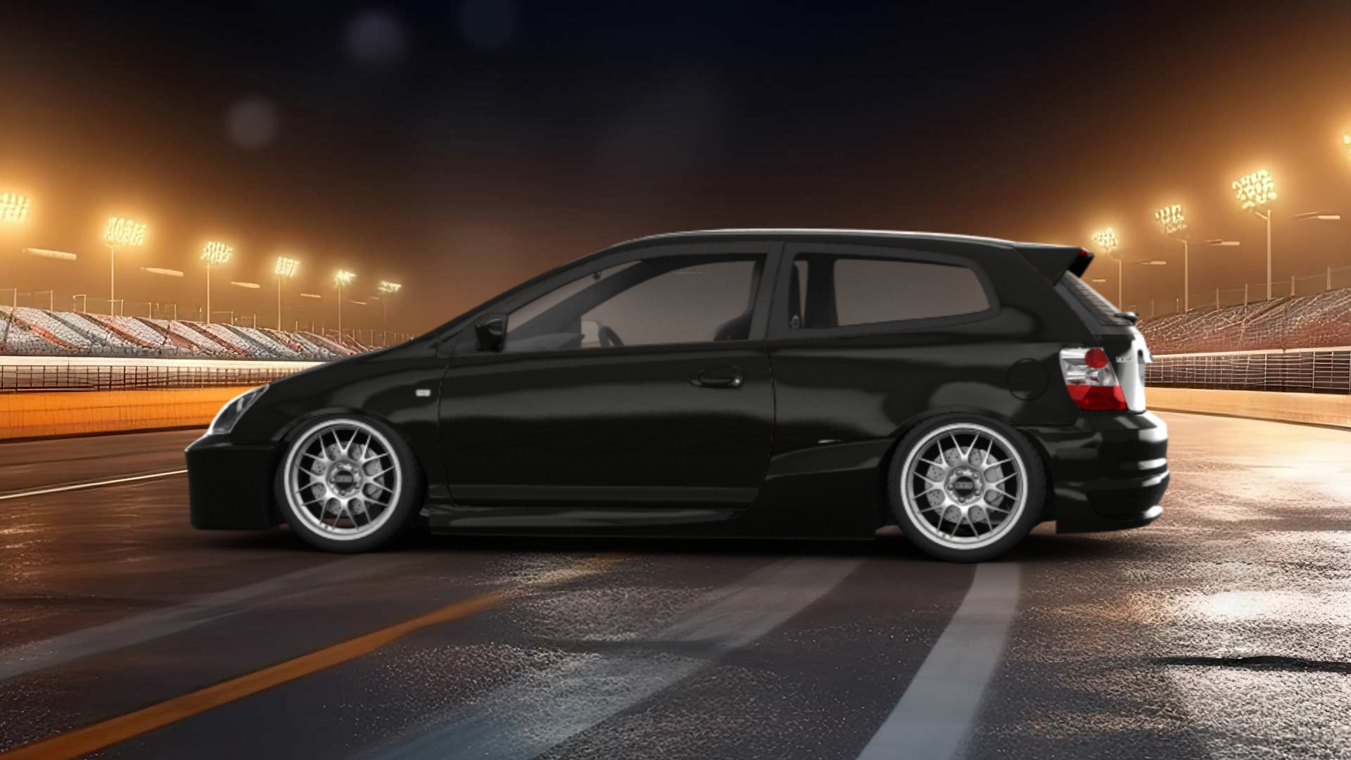 Honda Civic Type-R 3 Door Hatchback 2004
