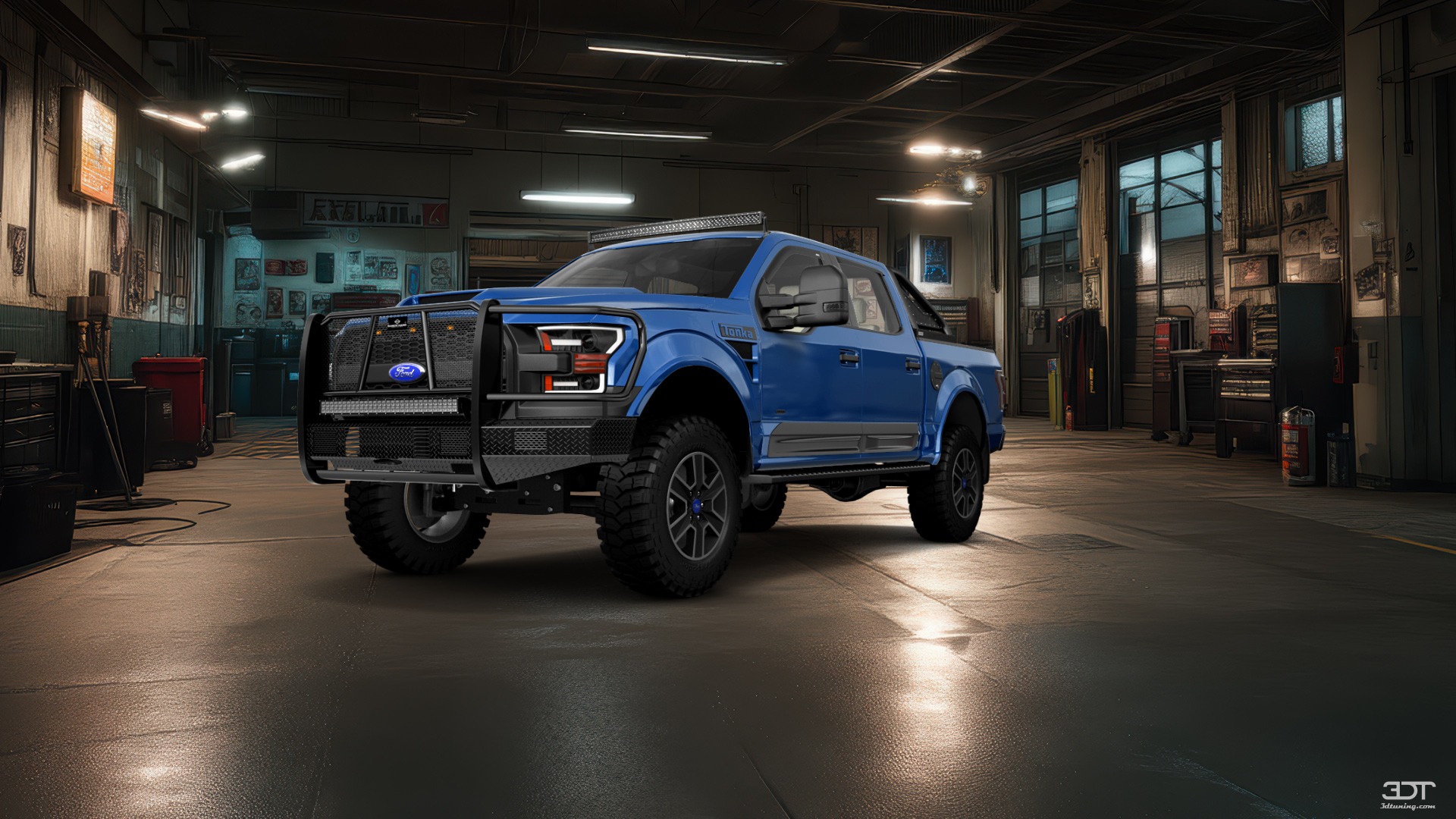 Ford F-150 Truck 2015