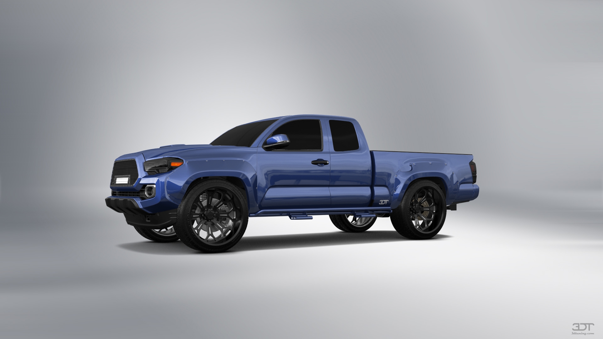 Toyota Tacoma Access Cab 4 Door pickup truck 2020 tuning