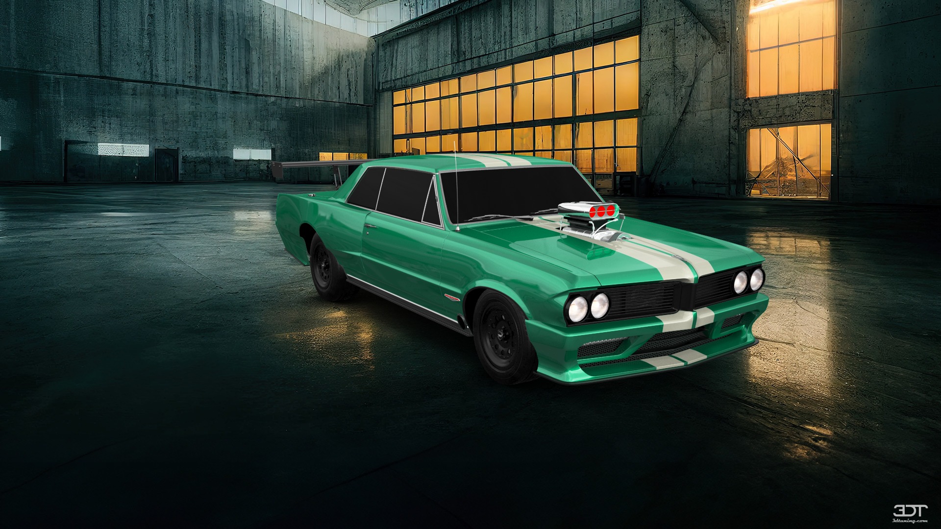 Pontiac GTO 2 Door Coupe 1964 Images