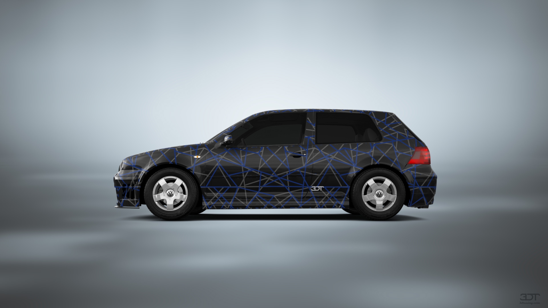 Volkswagen Golf 4 (mk4) 3 Door Hatchback 1997