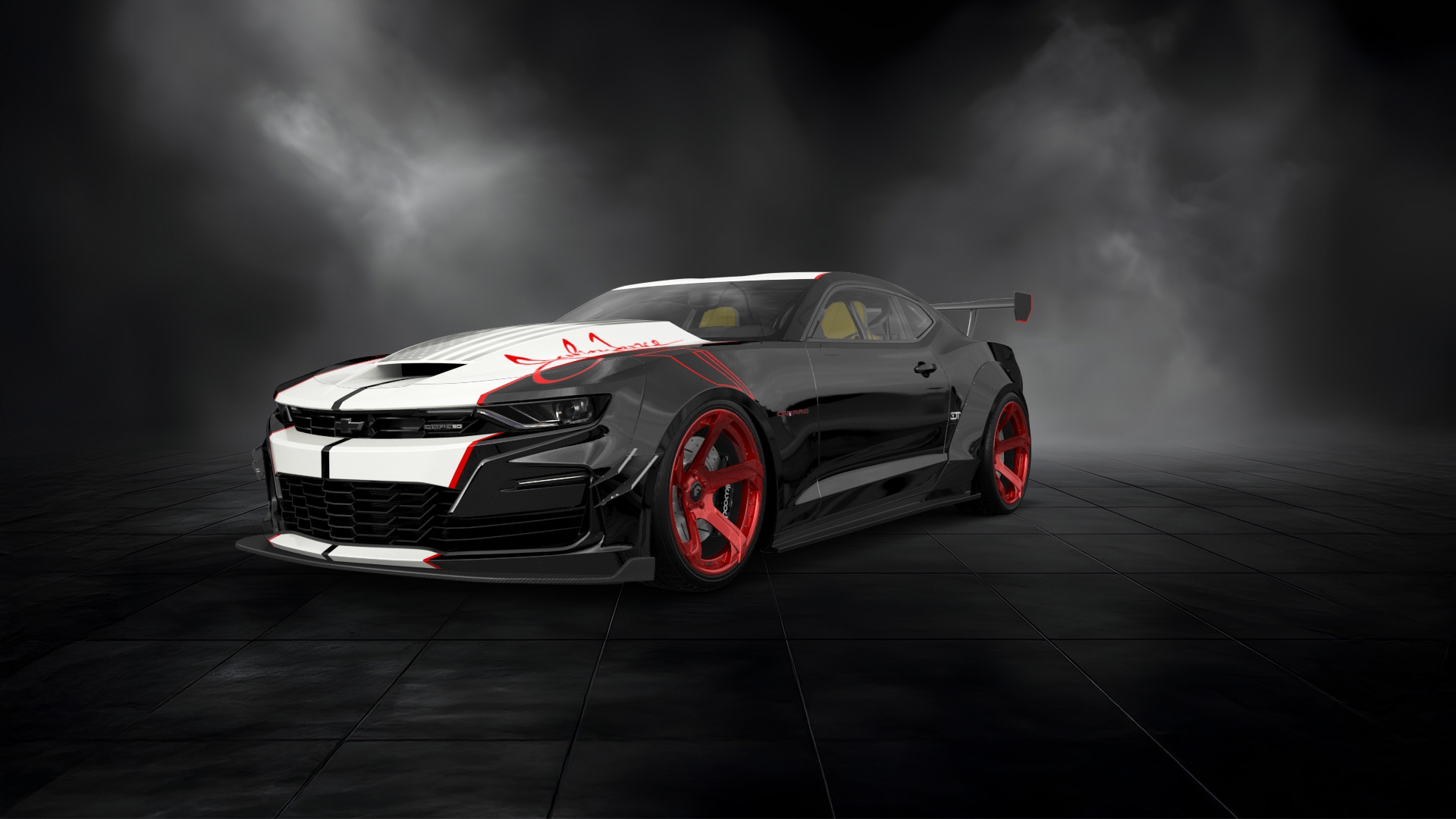 Chevrolet Camaro 2 Door Coupe 2016