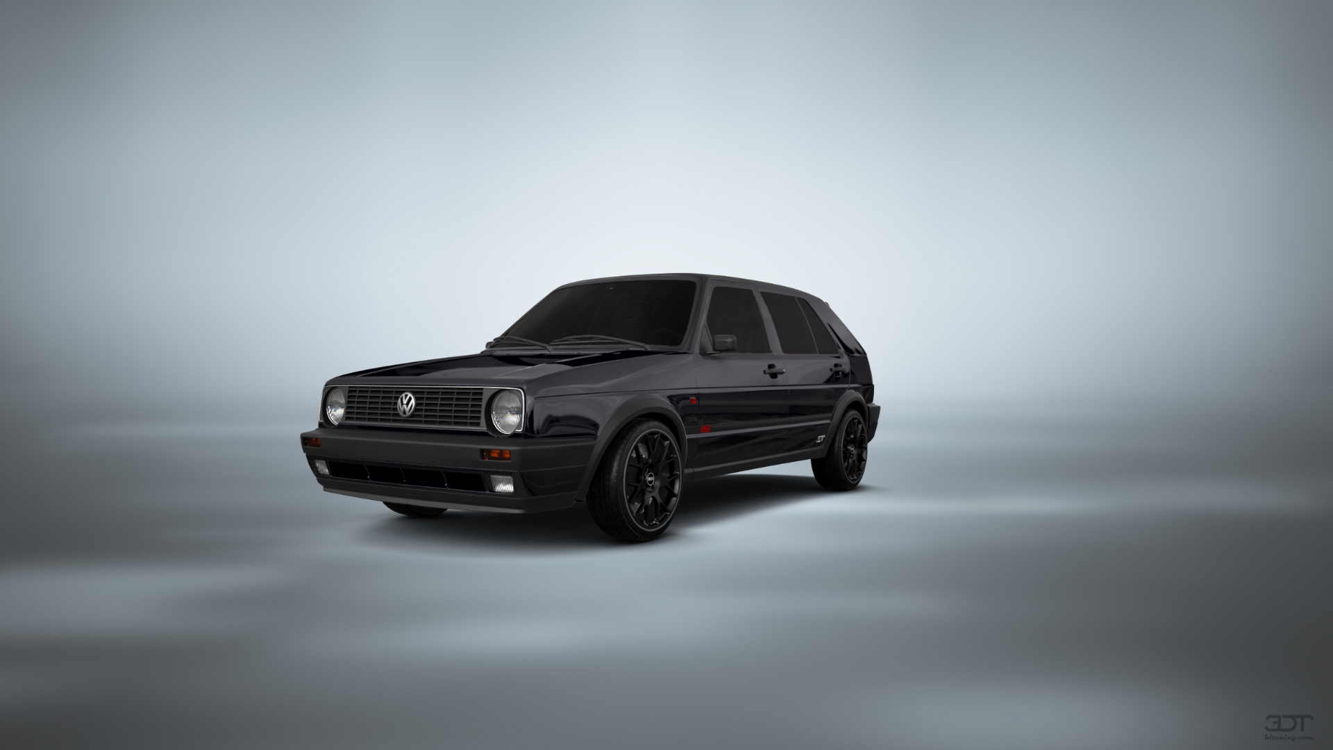 Volkswagen Golf Mk2 5 Door Hatchback 1983