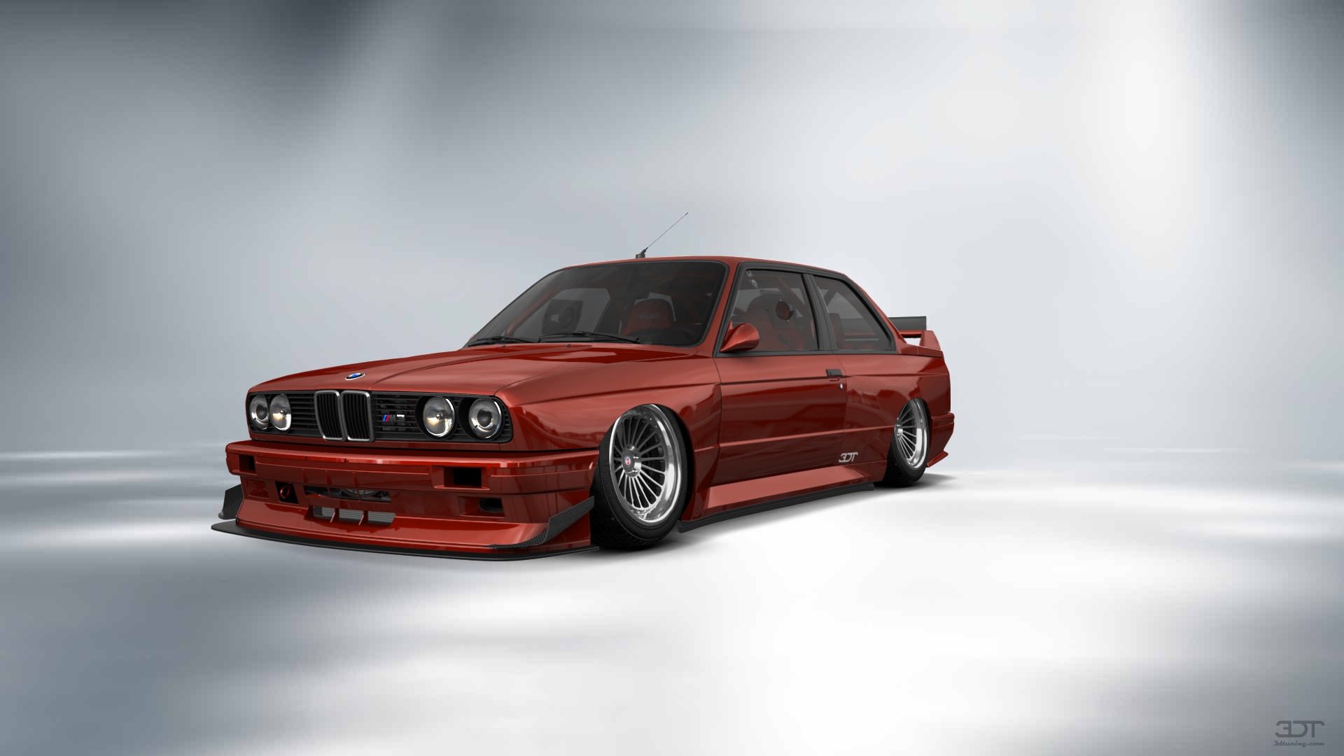 BMW M3 2 Door Coupe 1986
