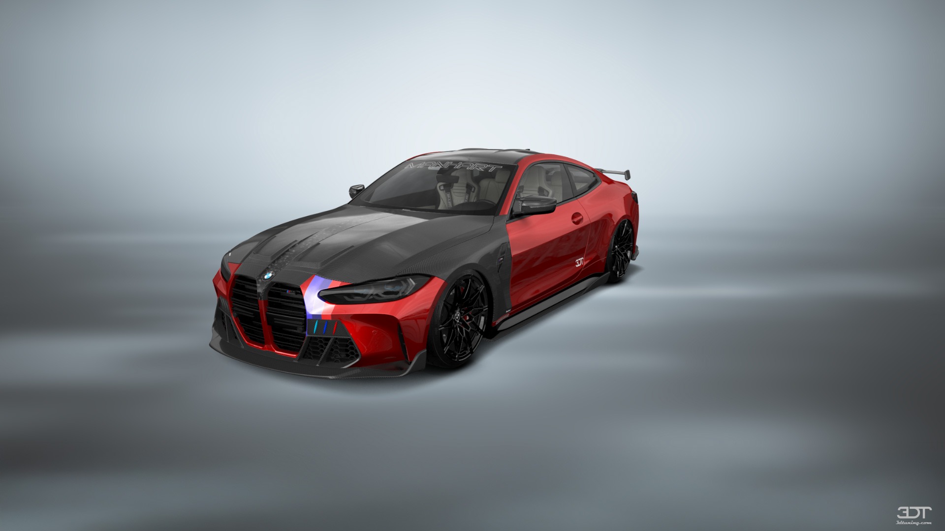 BMW M4 2 Door Coupe 2021