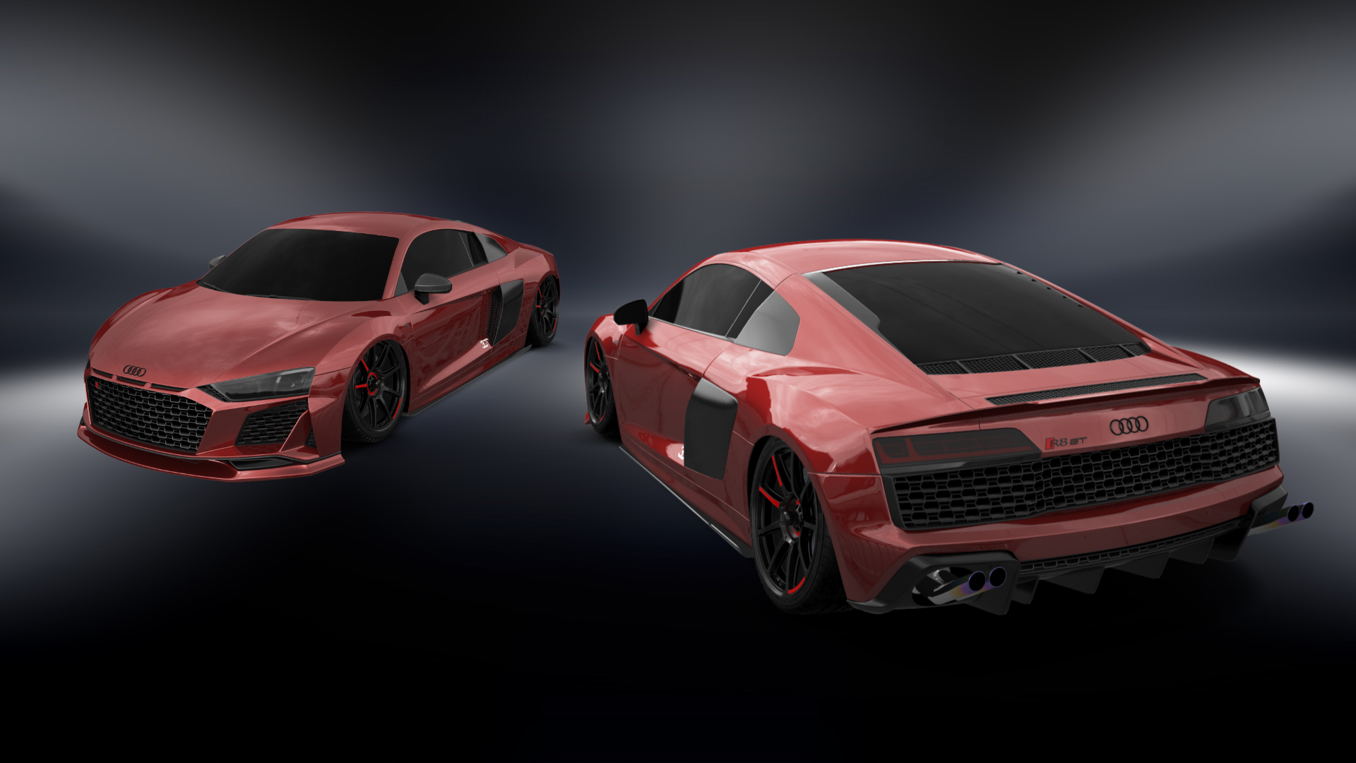 Audi R8 2 Door Coupe 2019