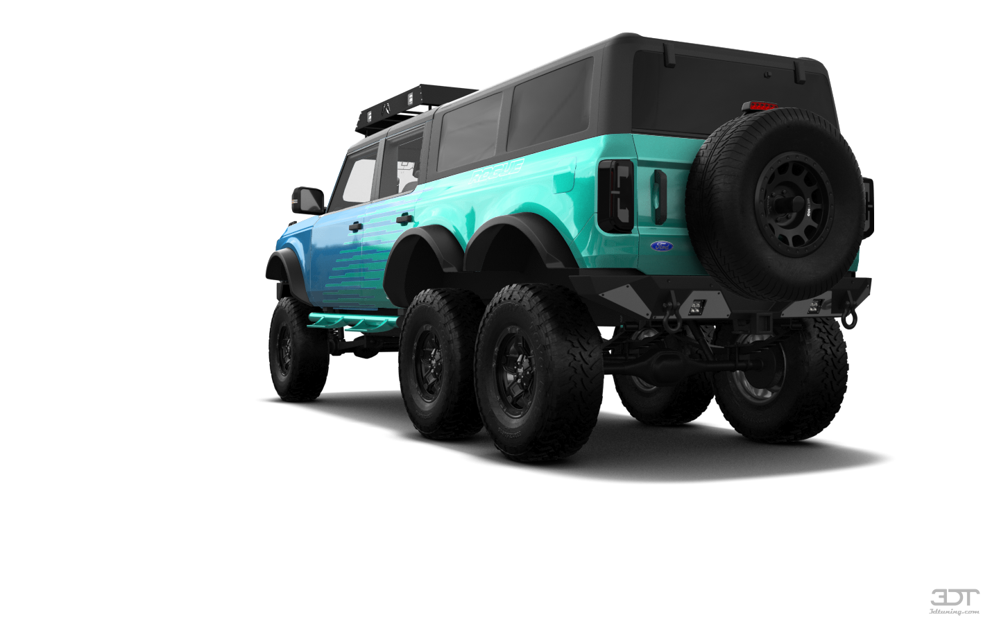 falkern bronco 6x6
