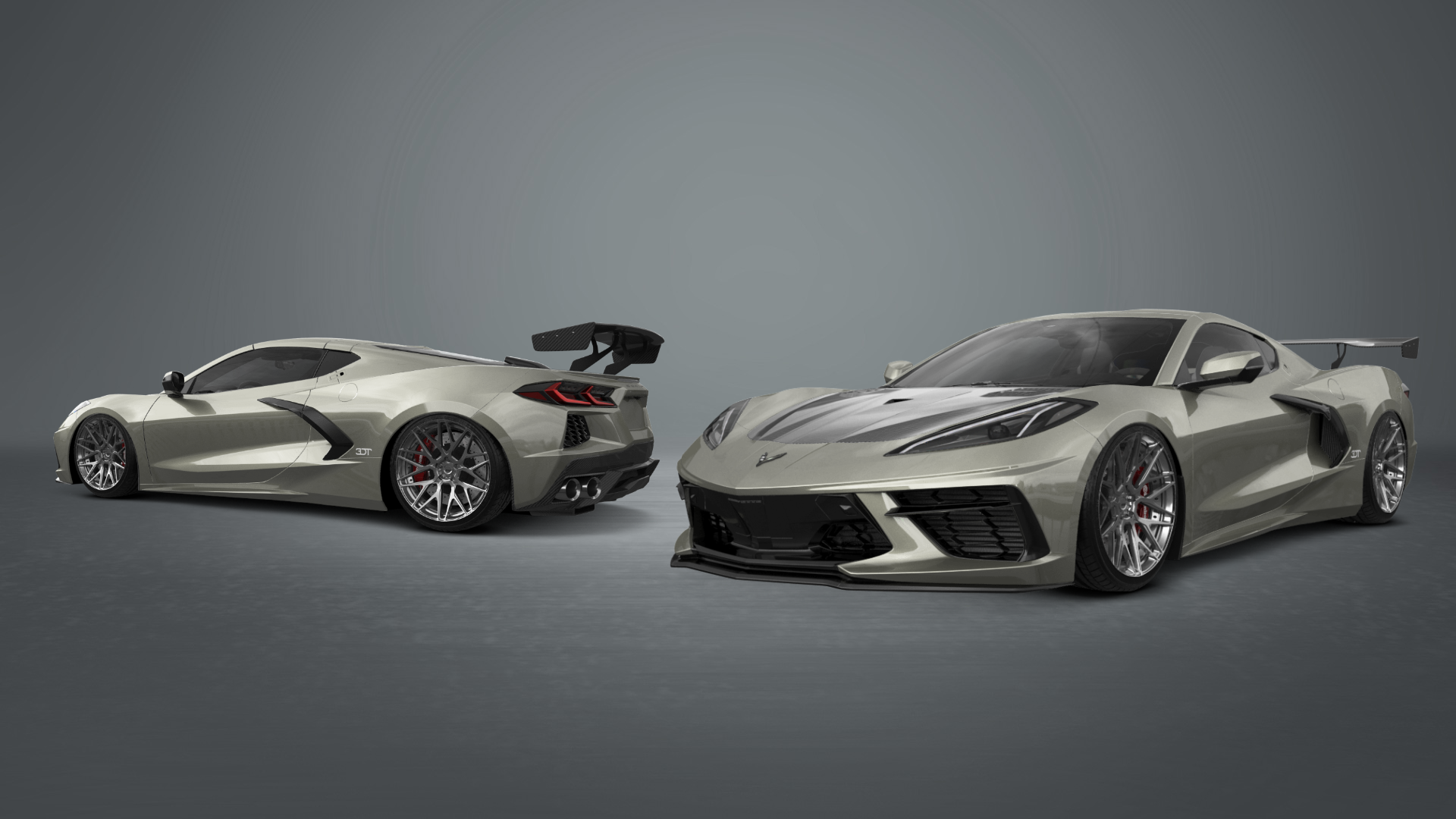 Chevrolet Corvette 2 door targa top 2020
