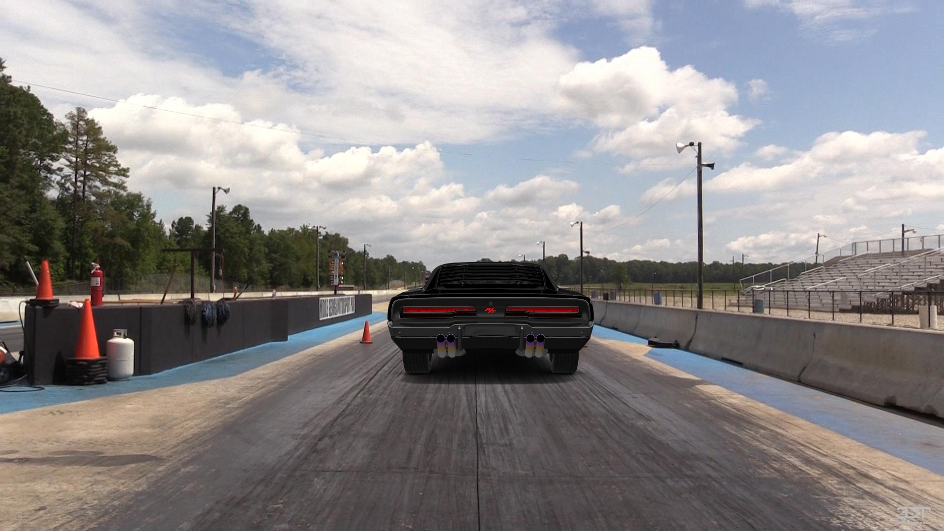 Dodge Charger 2 Door Coupe 1969 tuning