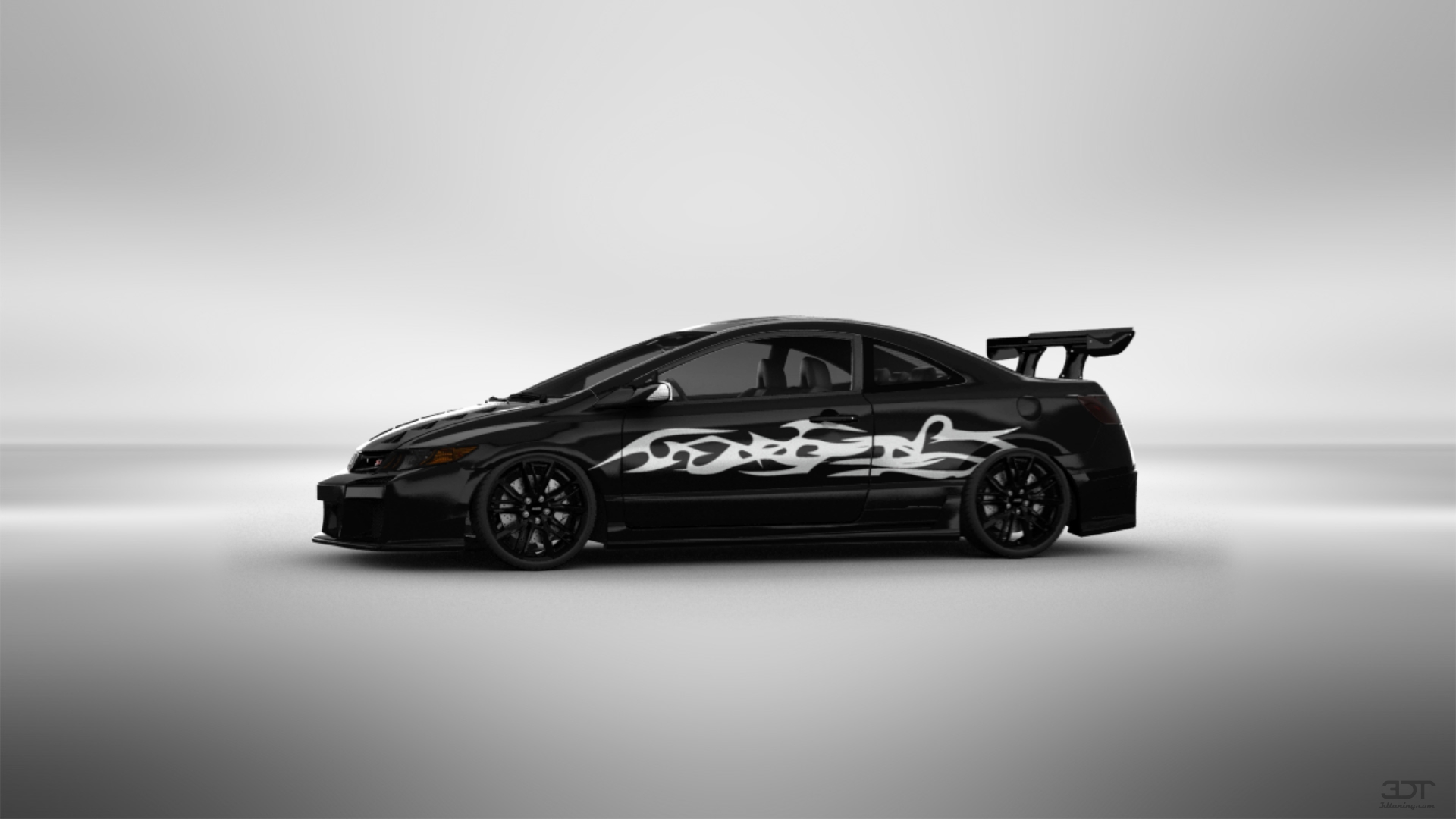 Honda Civic Si Coupe 2006