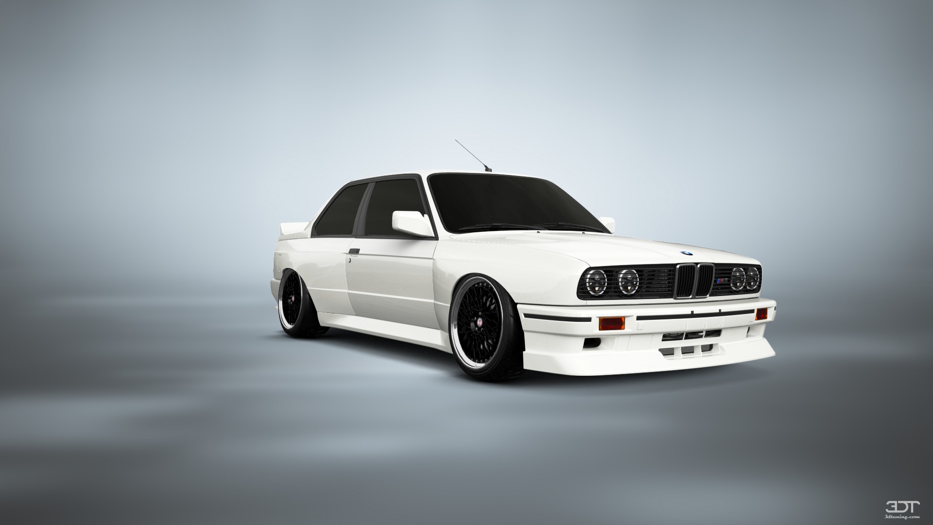 BMW M3 2 Door Coupe 1986 tuning