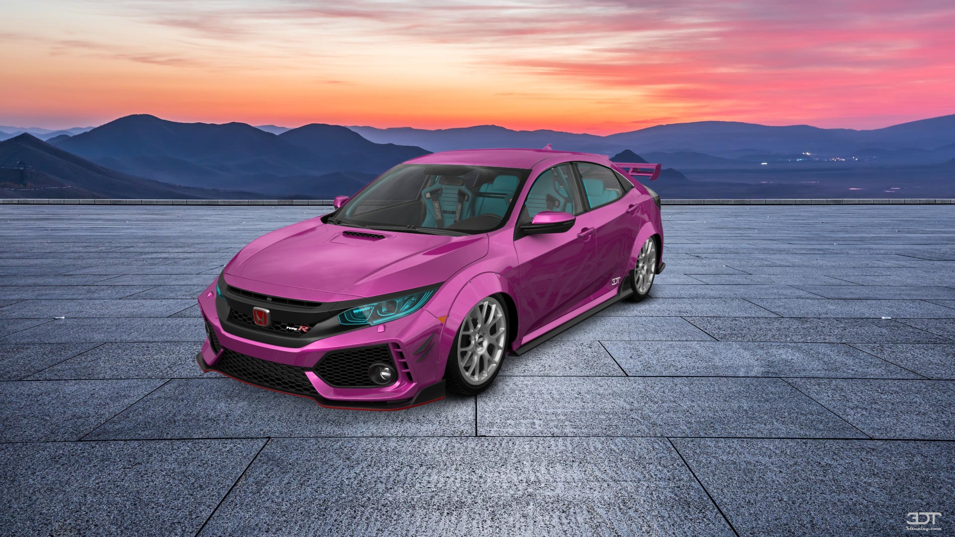 Honda Civic Hatchback 2018