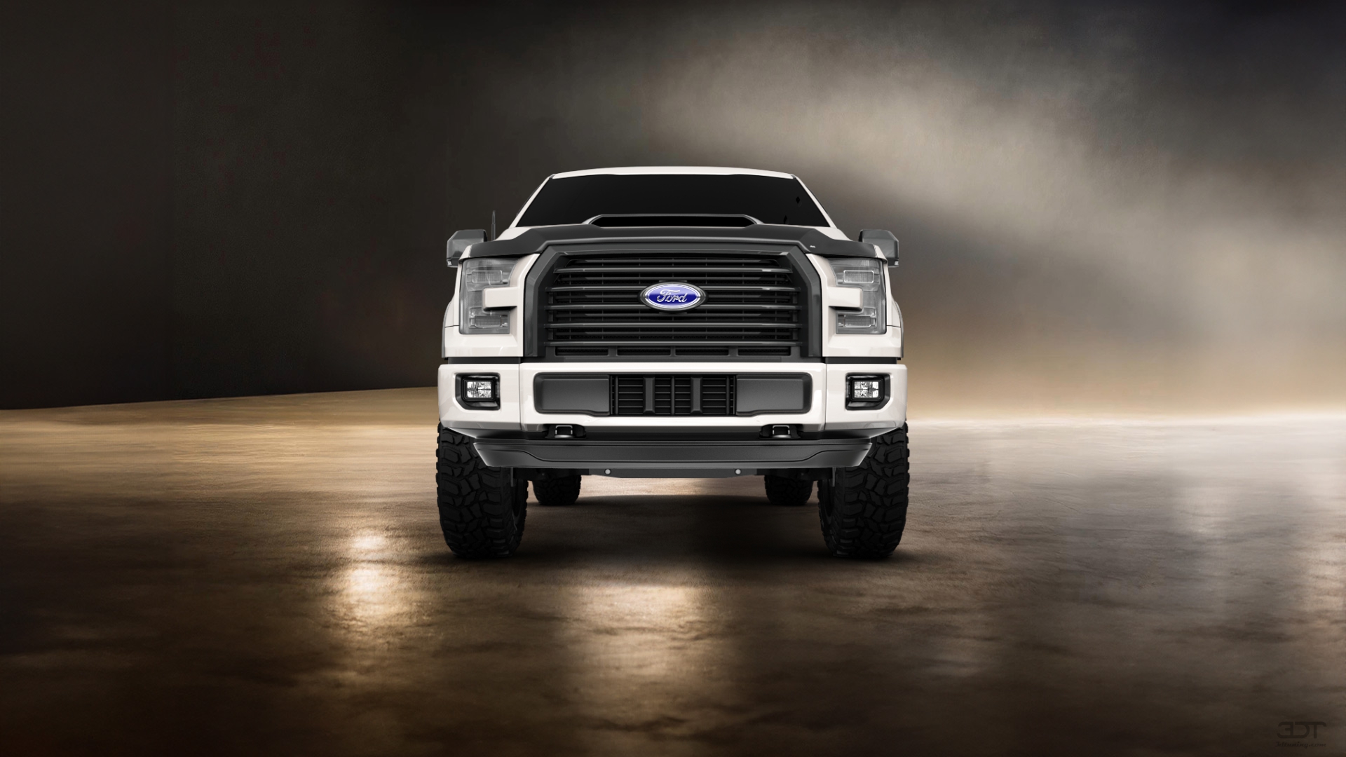 Ford F-150 Truck 2015