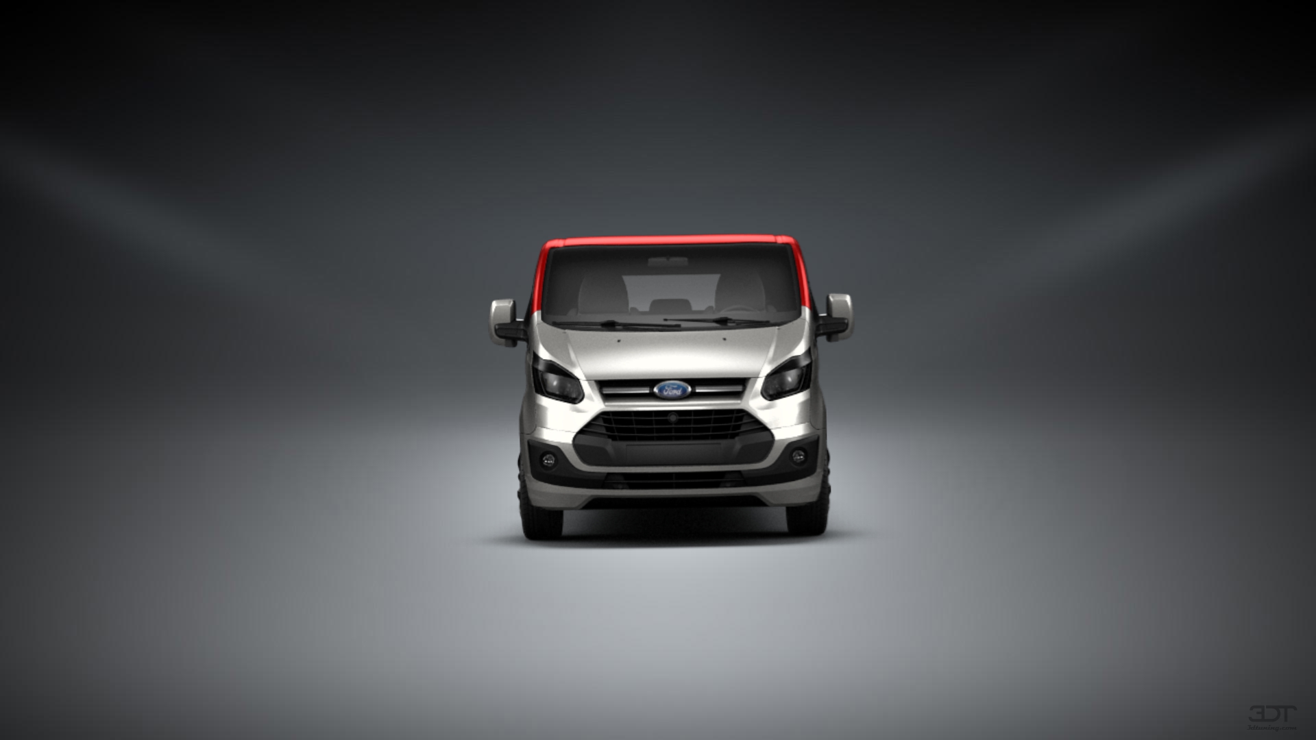 Ford Transit Van 2013 Images