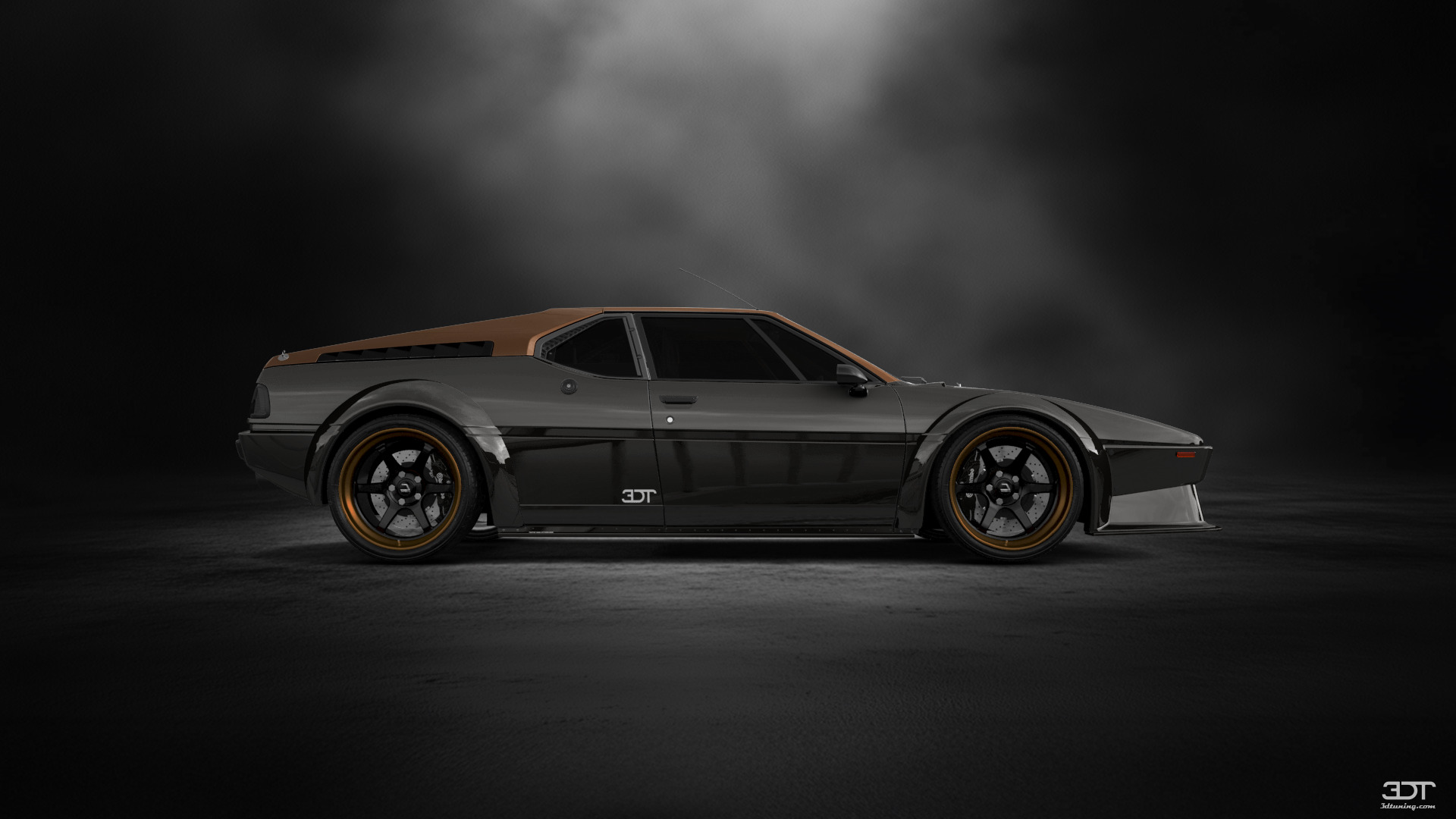BMW M1 2 Door Coupe 1978 Images