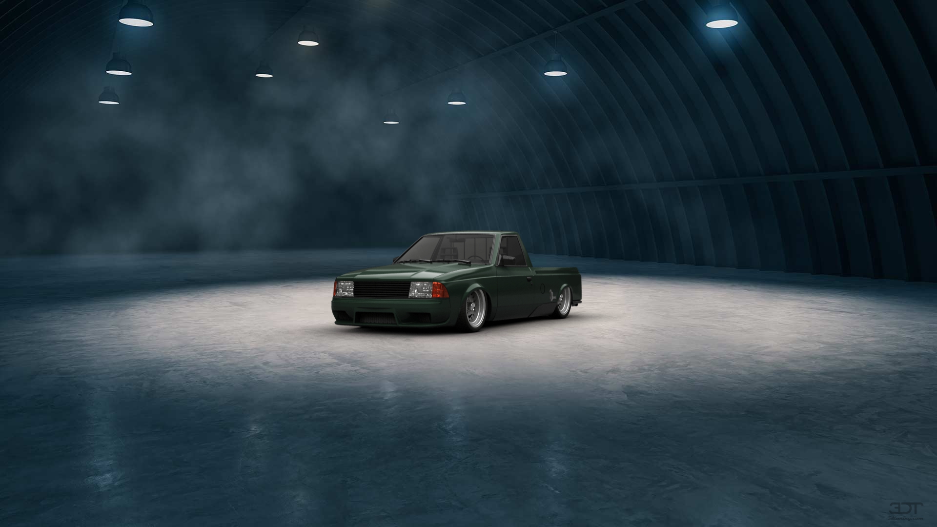 Moskvich 2335 Pickup 1993