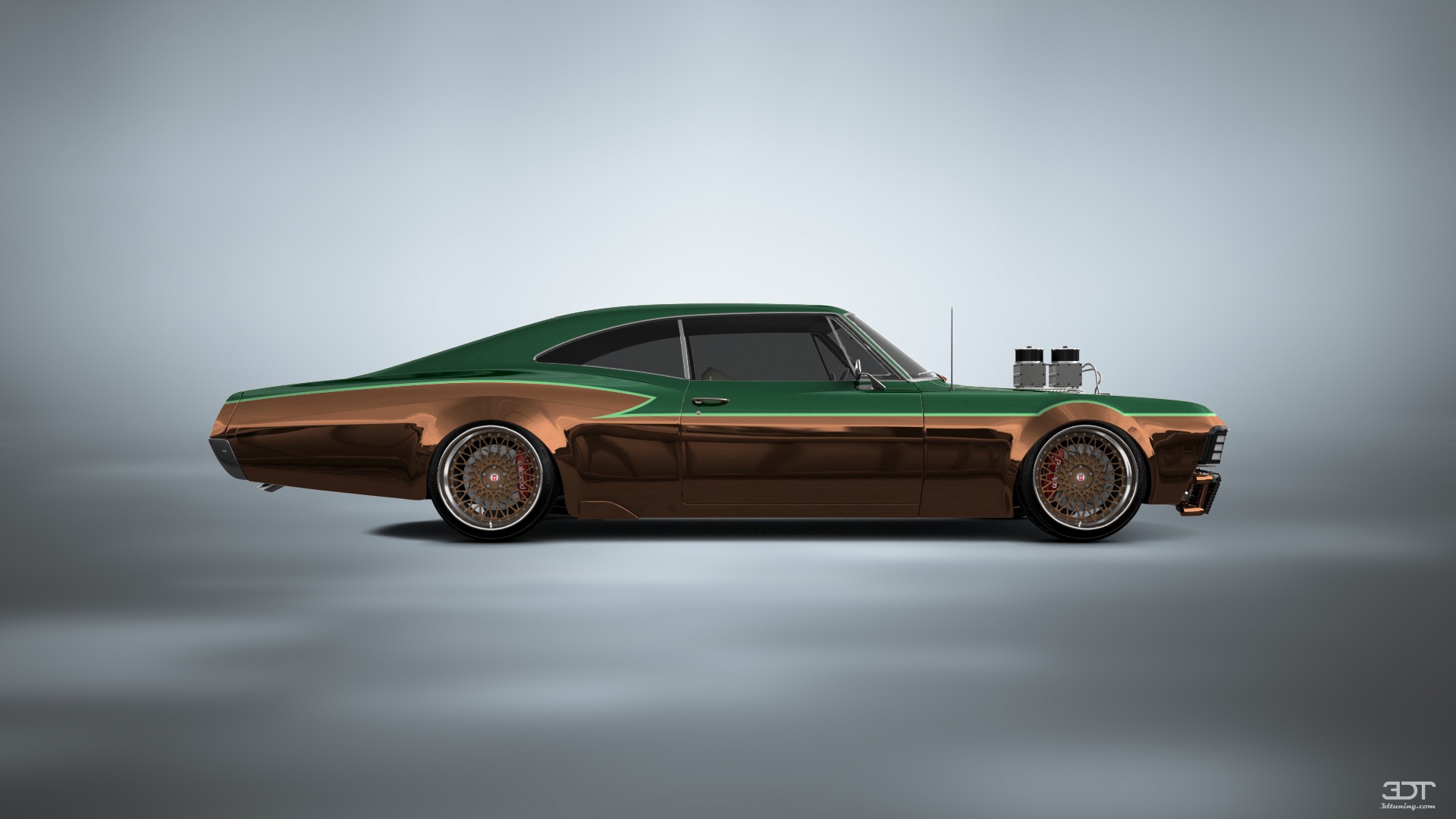 Chevrolet Impala SS 2 Door Coupe 1965 Images