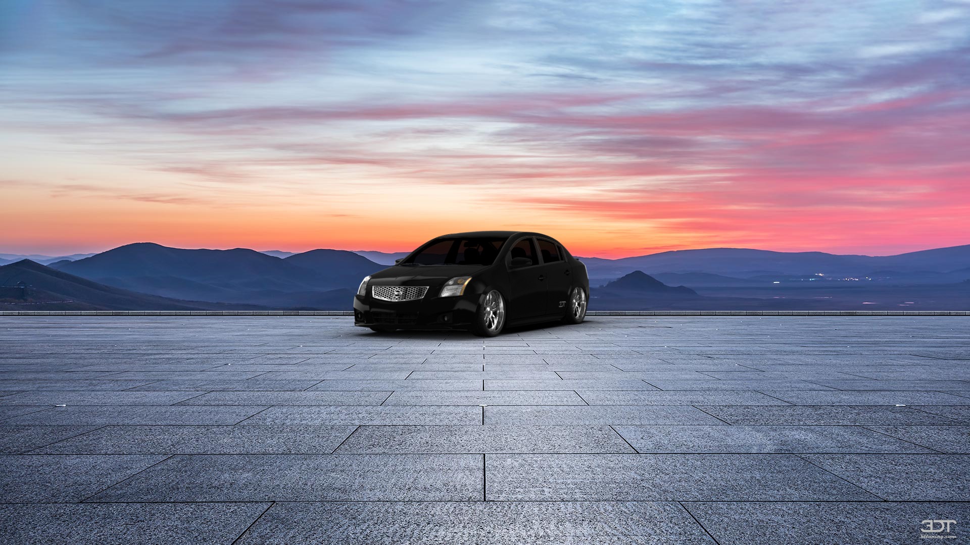 Nissan Sentra SE-R Spec V Sedan 2007 Images