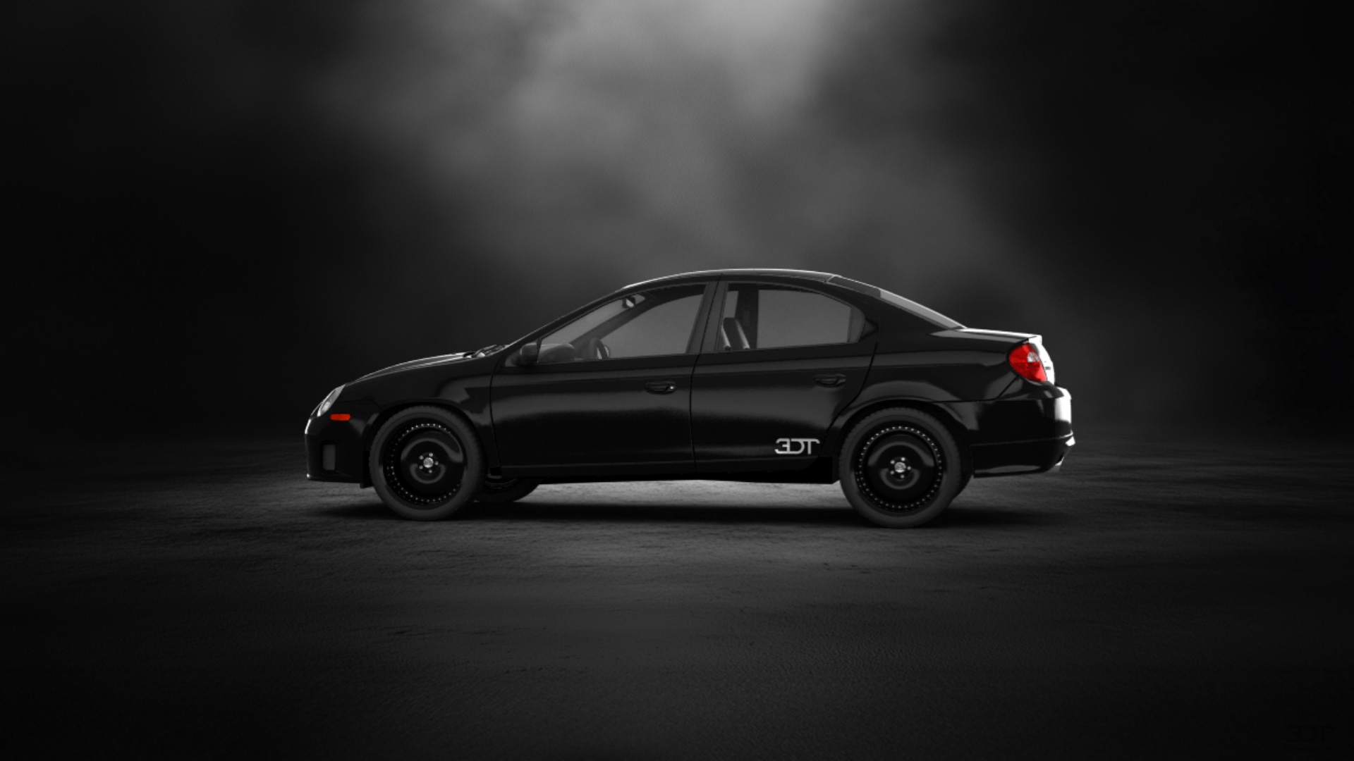 Dodge SRT4 ACR Sedan 2005 Images