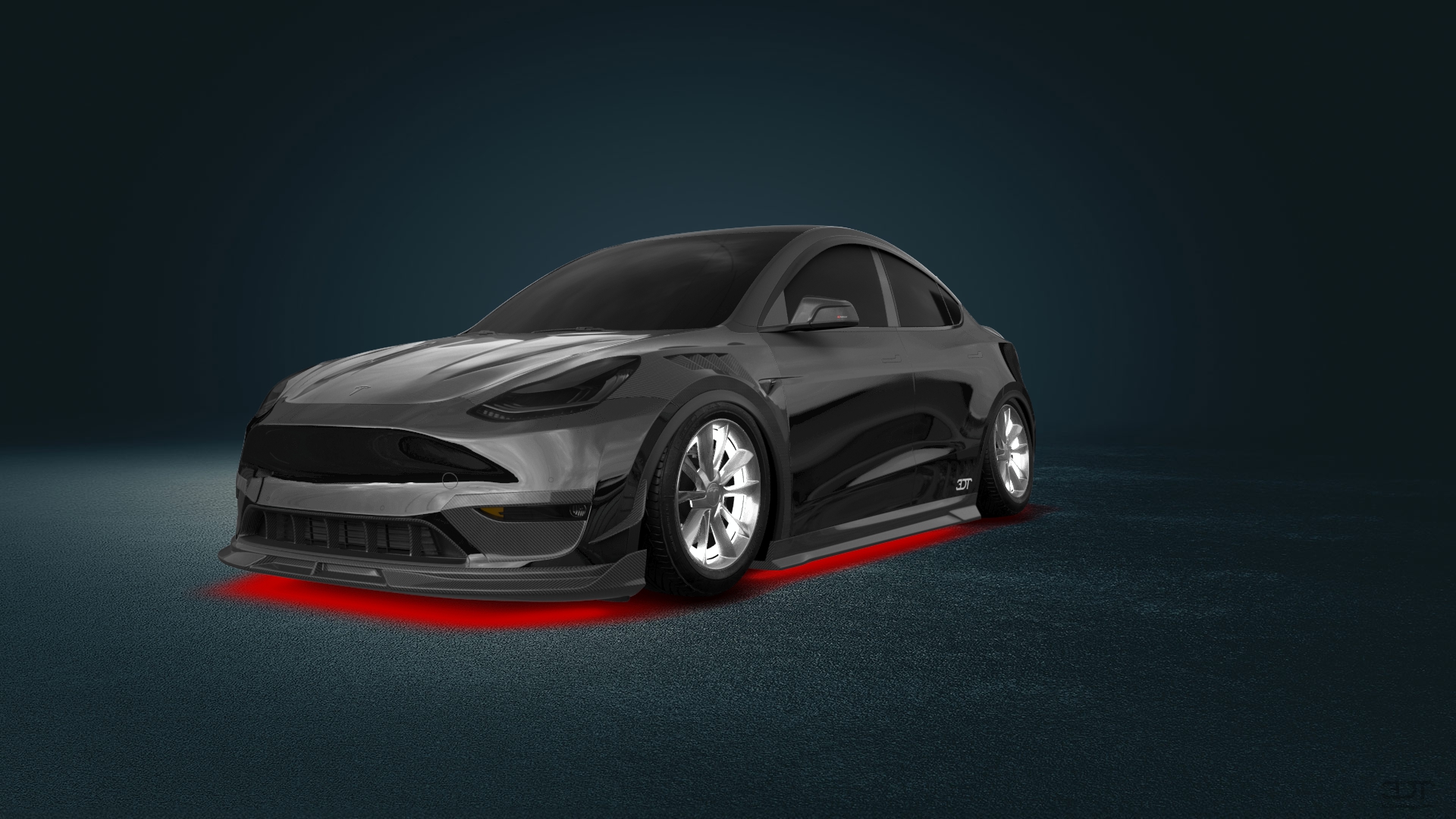 Tesla Model Y 5 Door SUV 2020